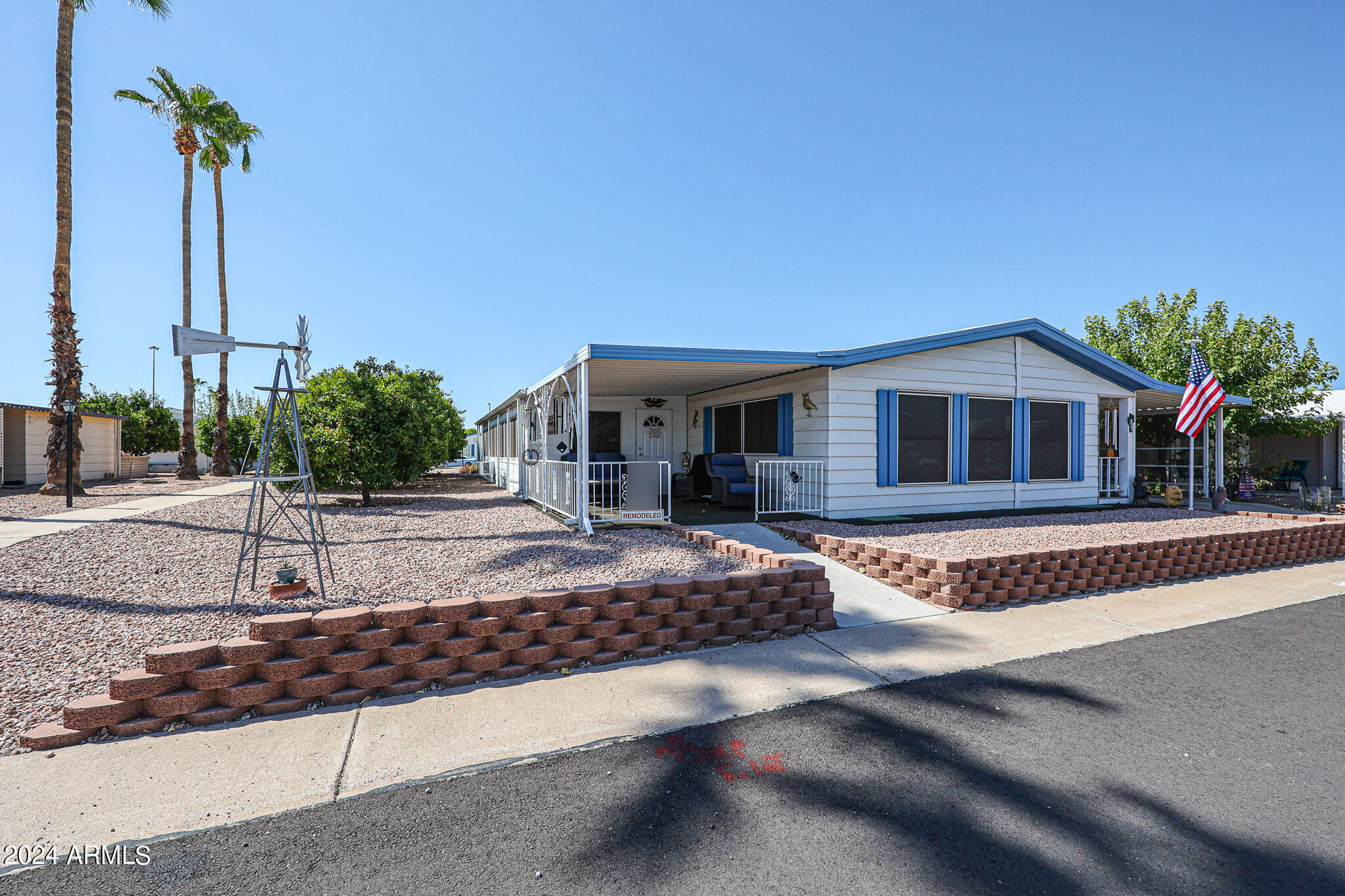 Photo 5 of 18 of 8103 E Southern Avenue 85 mobile home