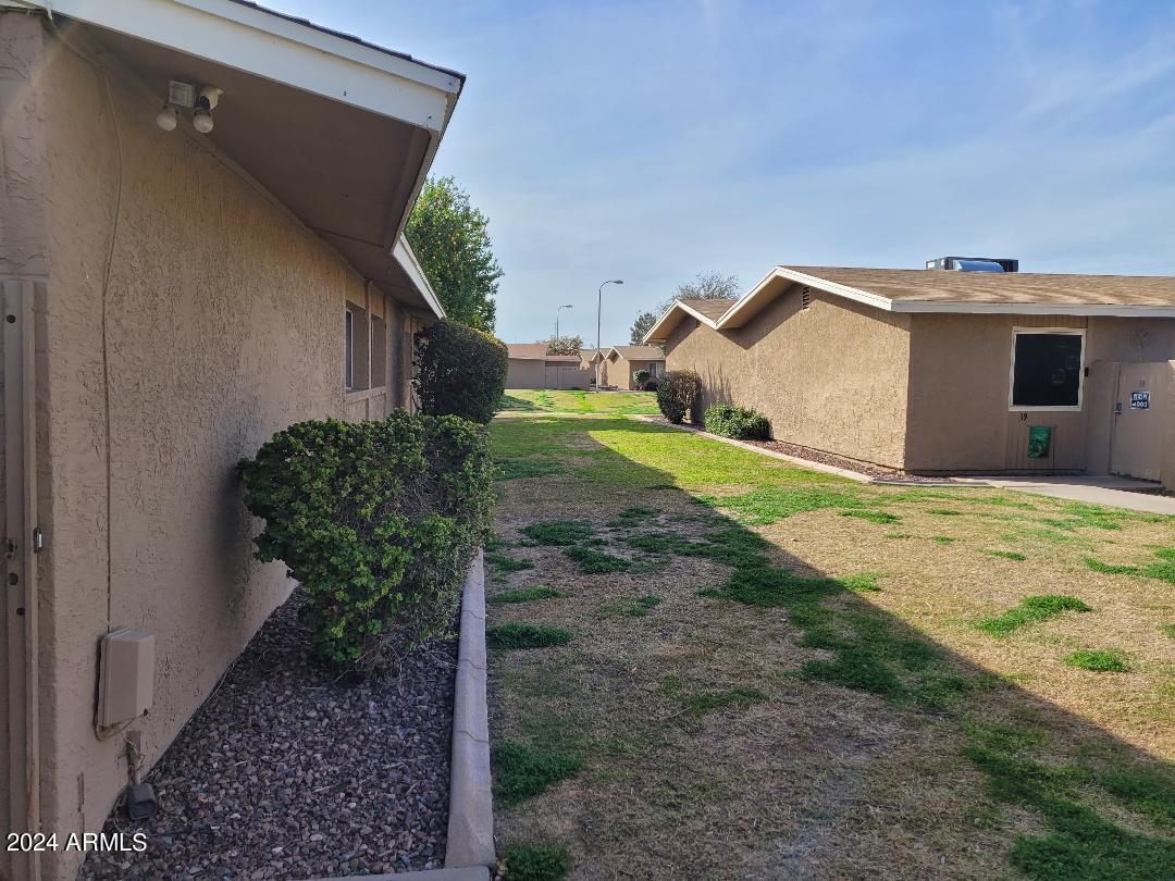 Photo 16 of 18 of 1310 S PIMA -- 34 townhome