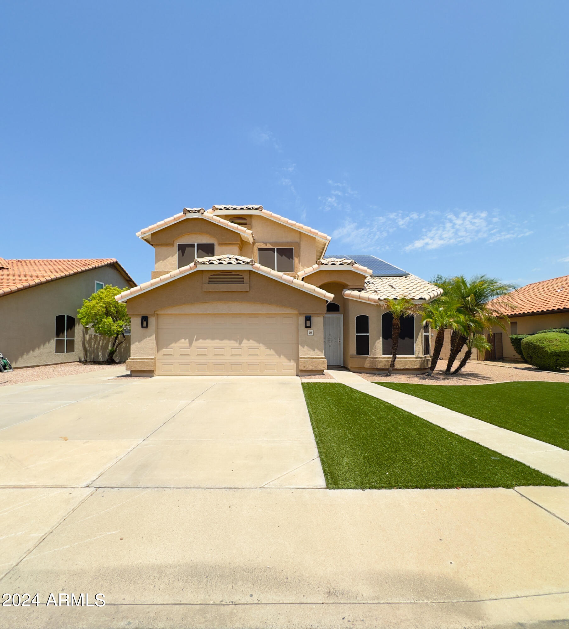 Photo 4 of 38 of 646 W NARANJA Avenue house