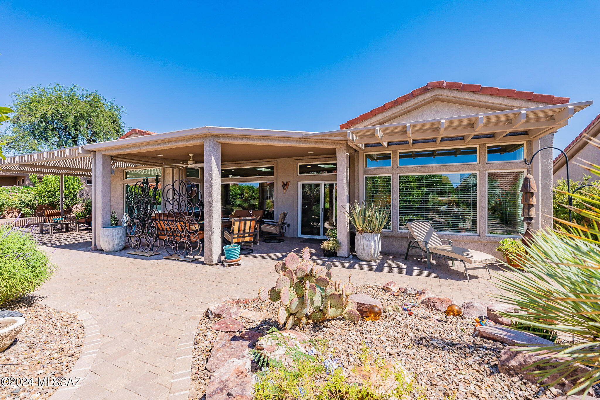 Photo 45 of 50 of 2196 E Sahuarita Wash Way house