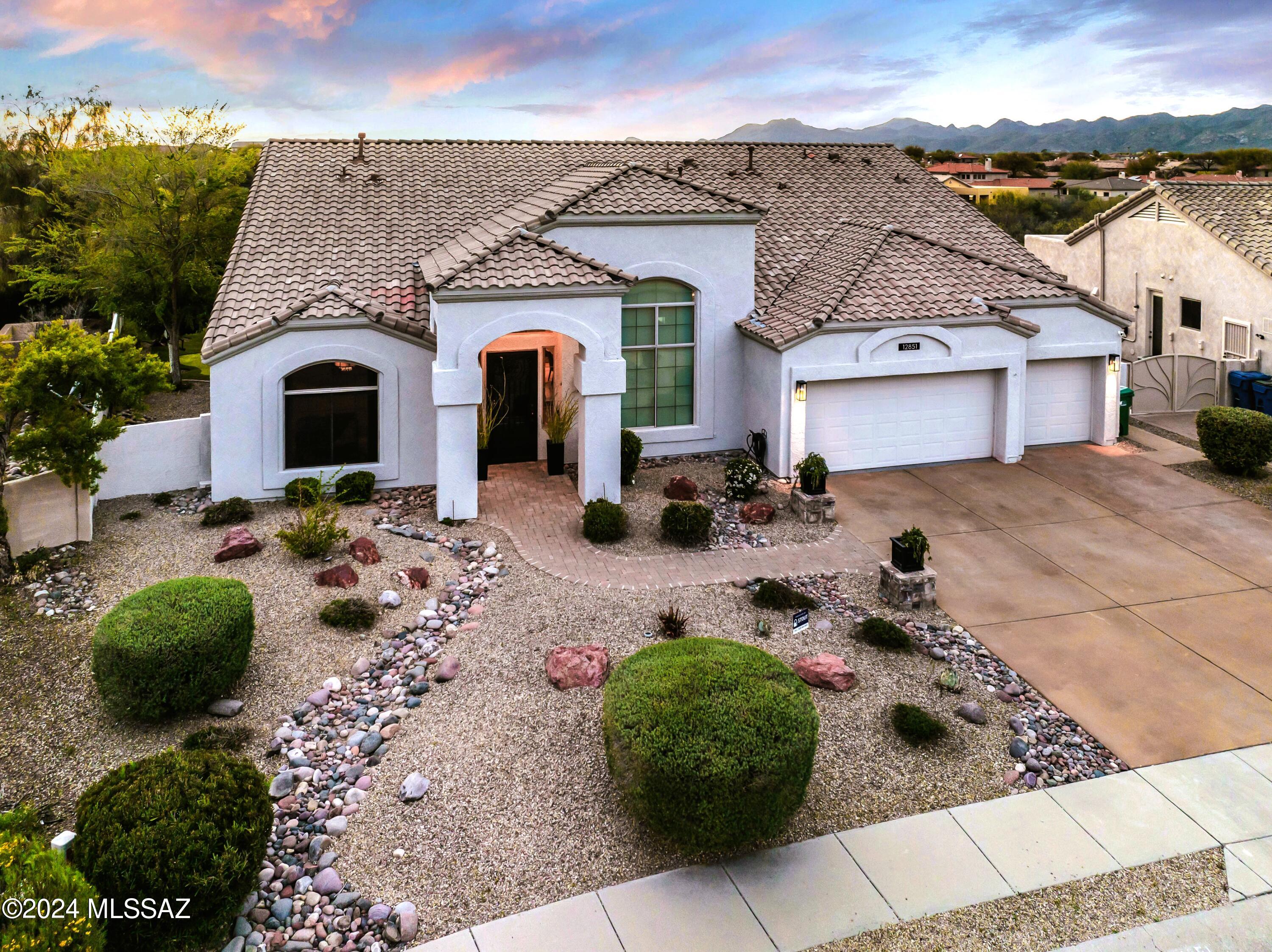 Photo 1 of 41 of 12851 N Whitlock Canyon Drive house