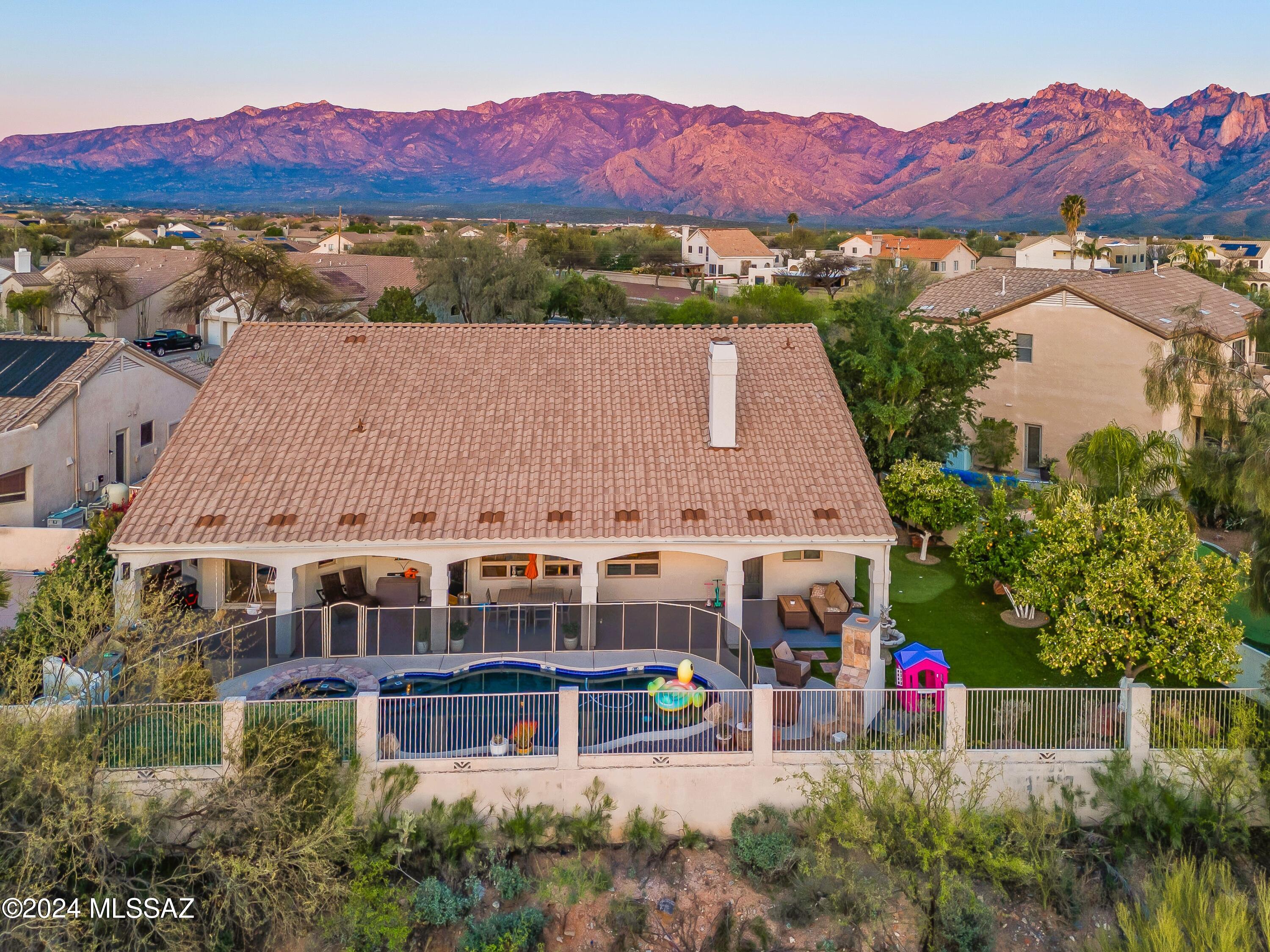 Photo 41 of 41 of 12851 N Whitlock Canyon Drive house