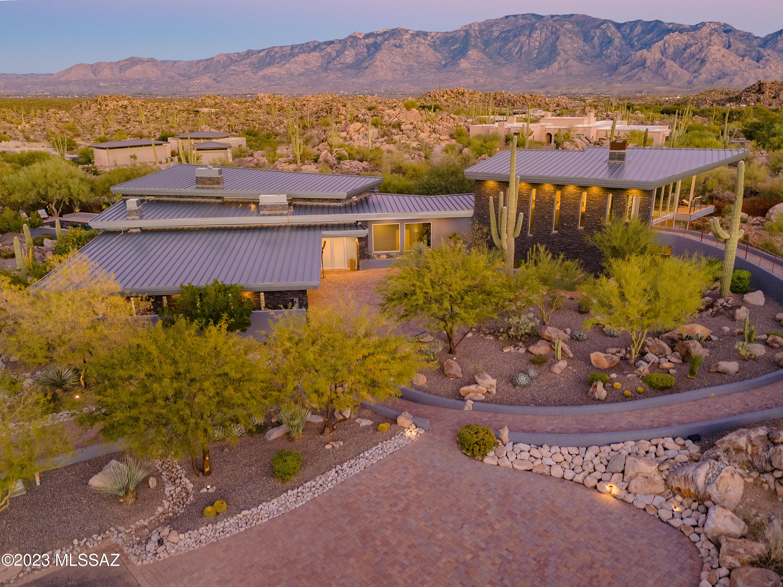 Photo 44 of 49 of 1370 Tortolita Mountain Circle house