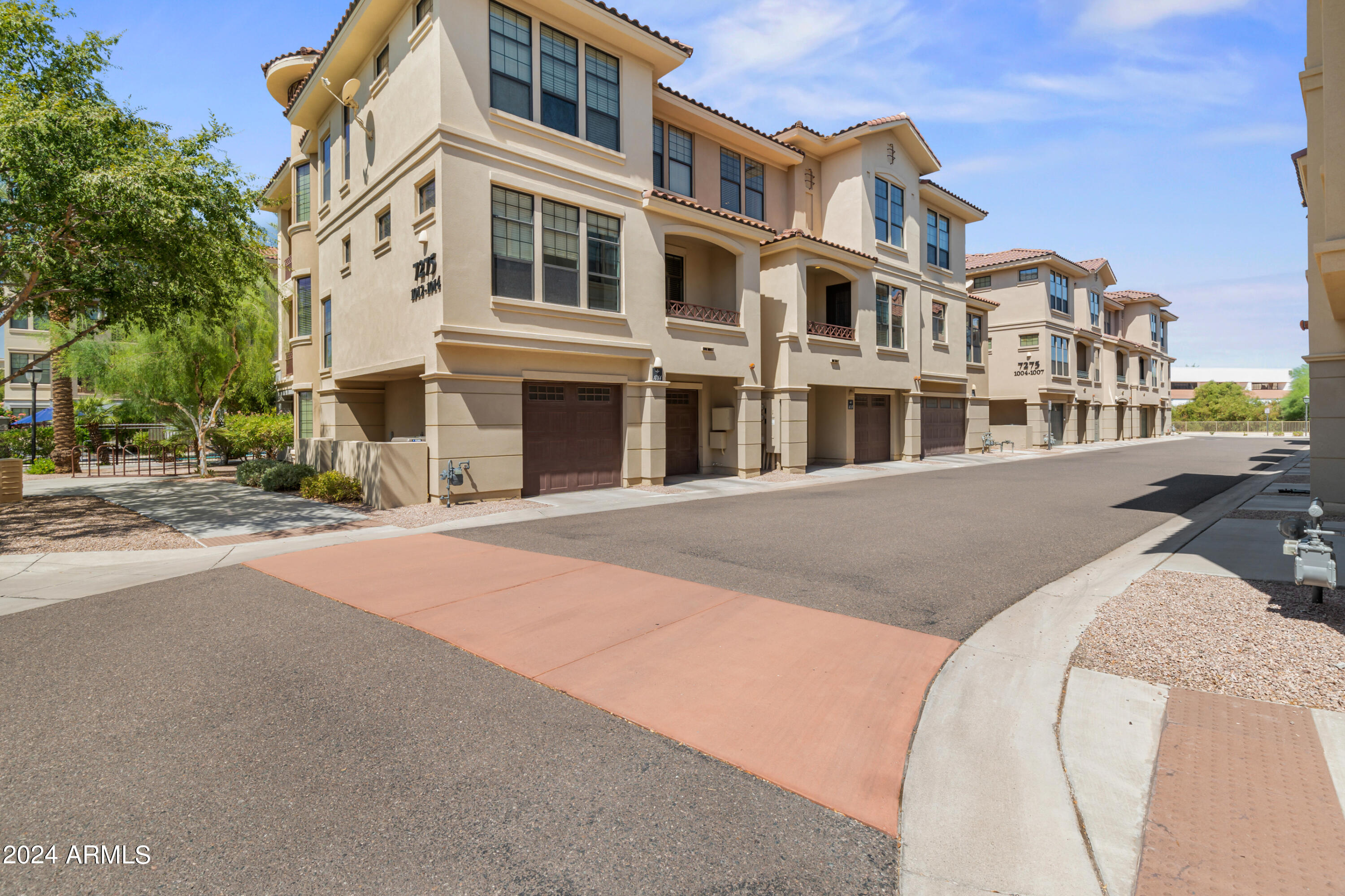 Photo 61 of 80 of 7275 N SCOTTSDALE Road 1013 townhome