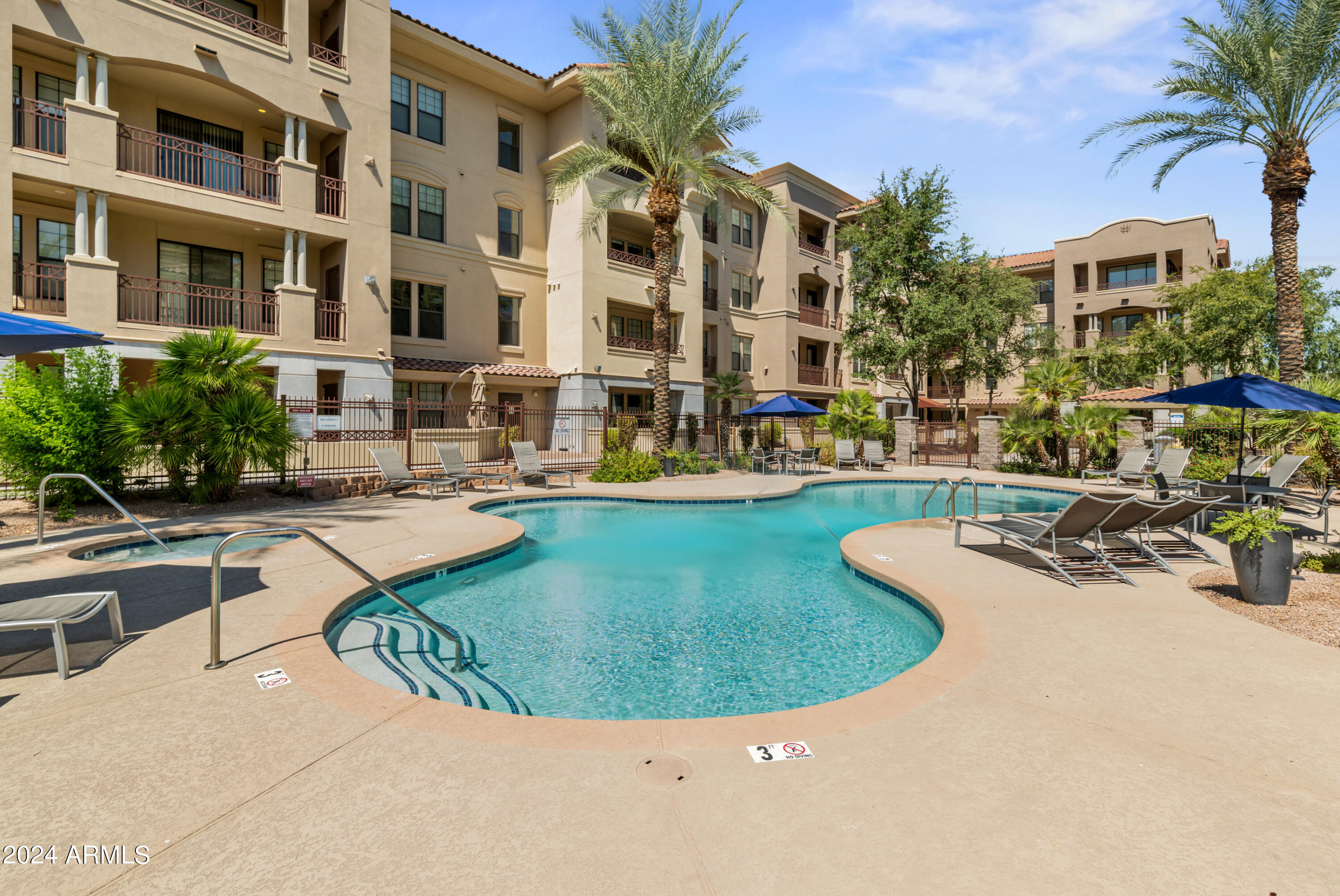 Photo 66 of 80 of 7275 N SCOTTSDALE Road 1013 townhome