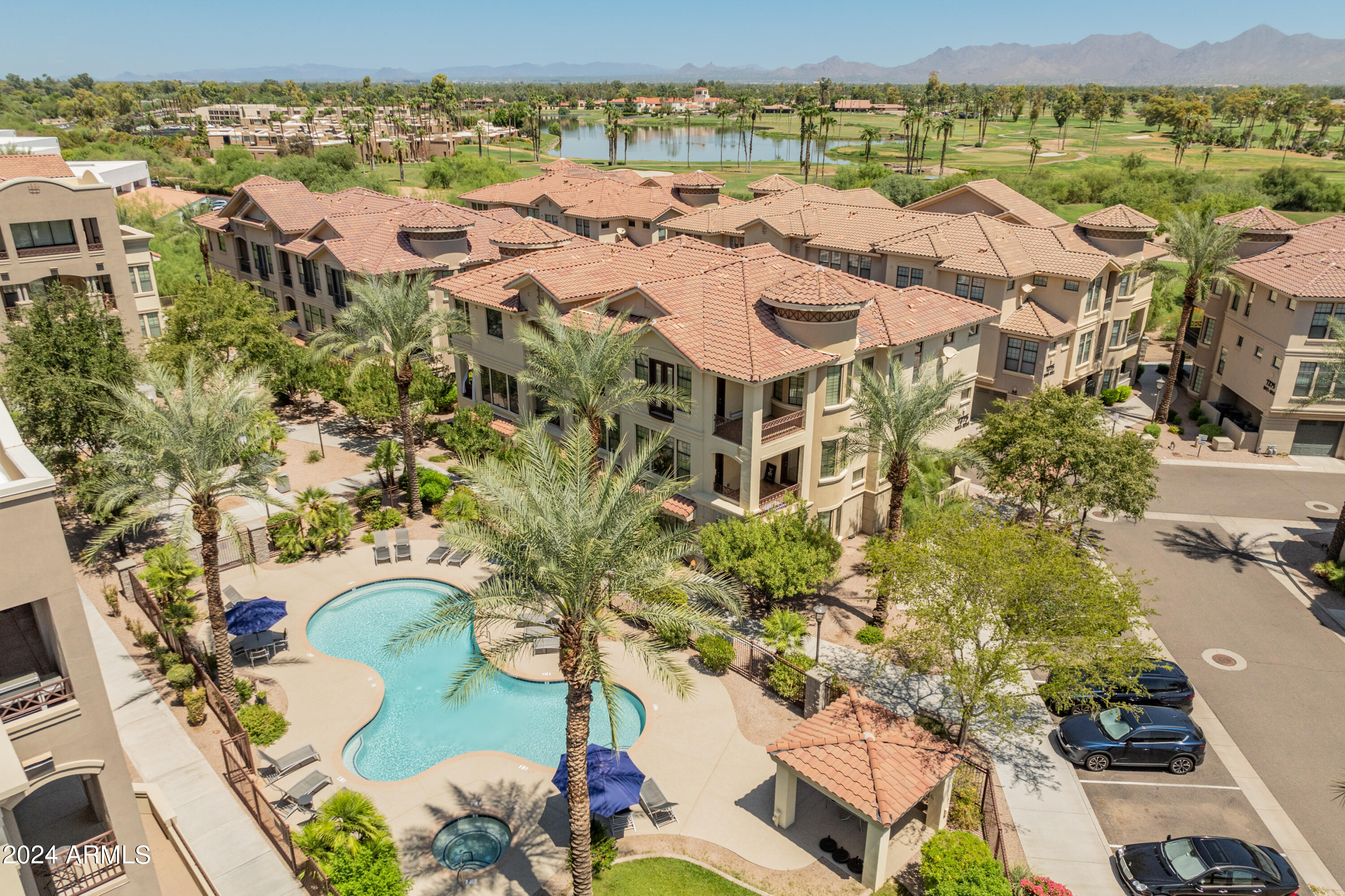 Photo 70 of 80 of 7275 N SCOTTSDALE Road 1013 townhome