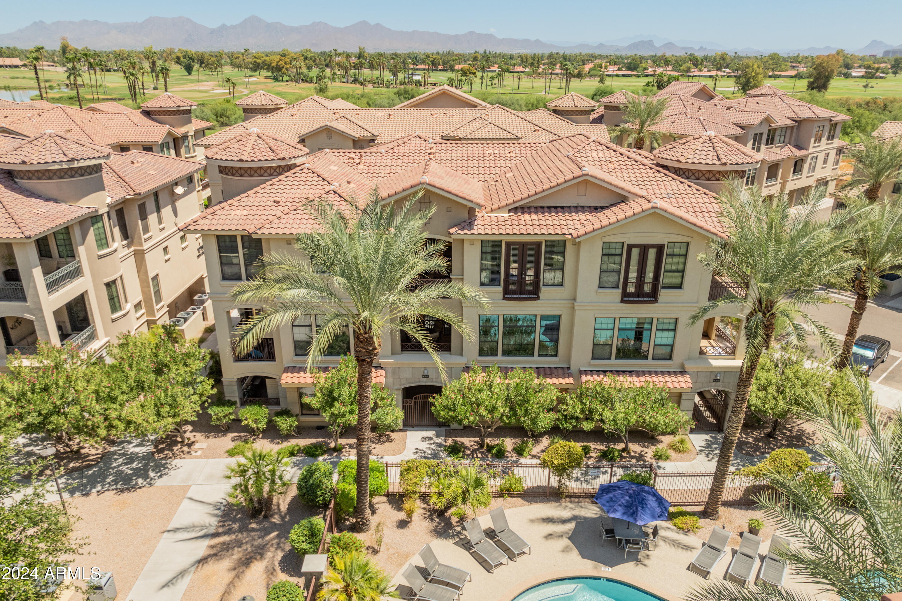 Photo 72 of 80 of 7275 N SCOTTSDALE Road 1013 townhome