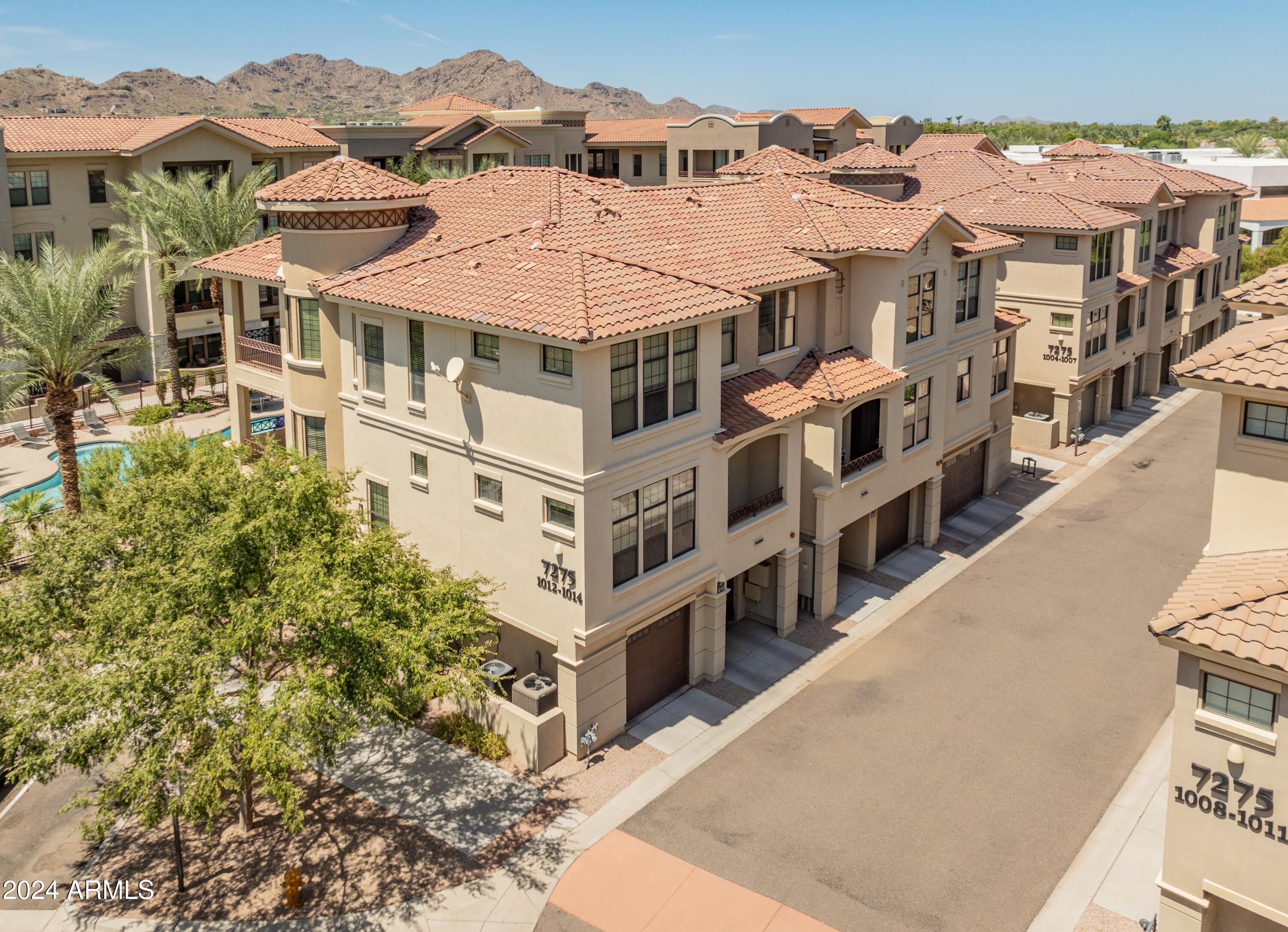 Photo 75 of 80 of 7275 N SCOTTSDALE Road 1013 townhome