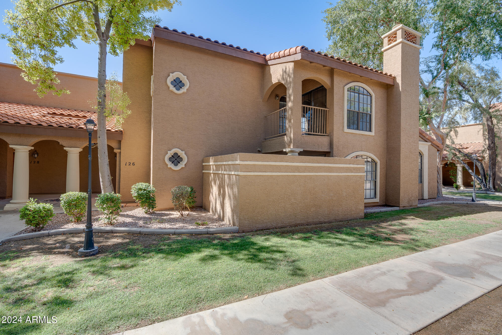 Photo 1 of 32 of 6945 E COCHISE Road 126 townhome