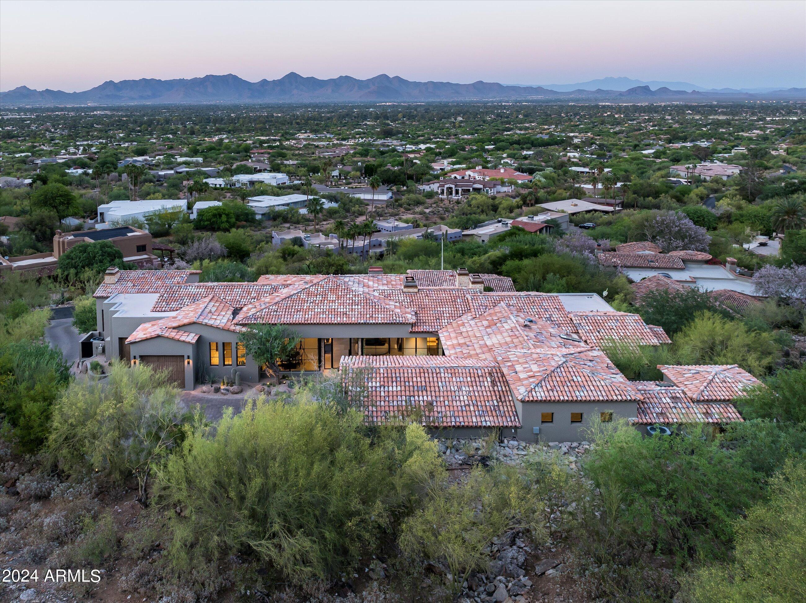 Photo 1 of 60 of 5939 E QUARTZ MOUNTAIN Road house