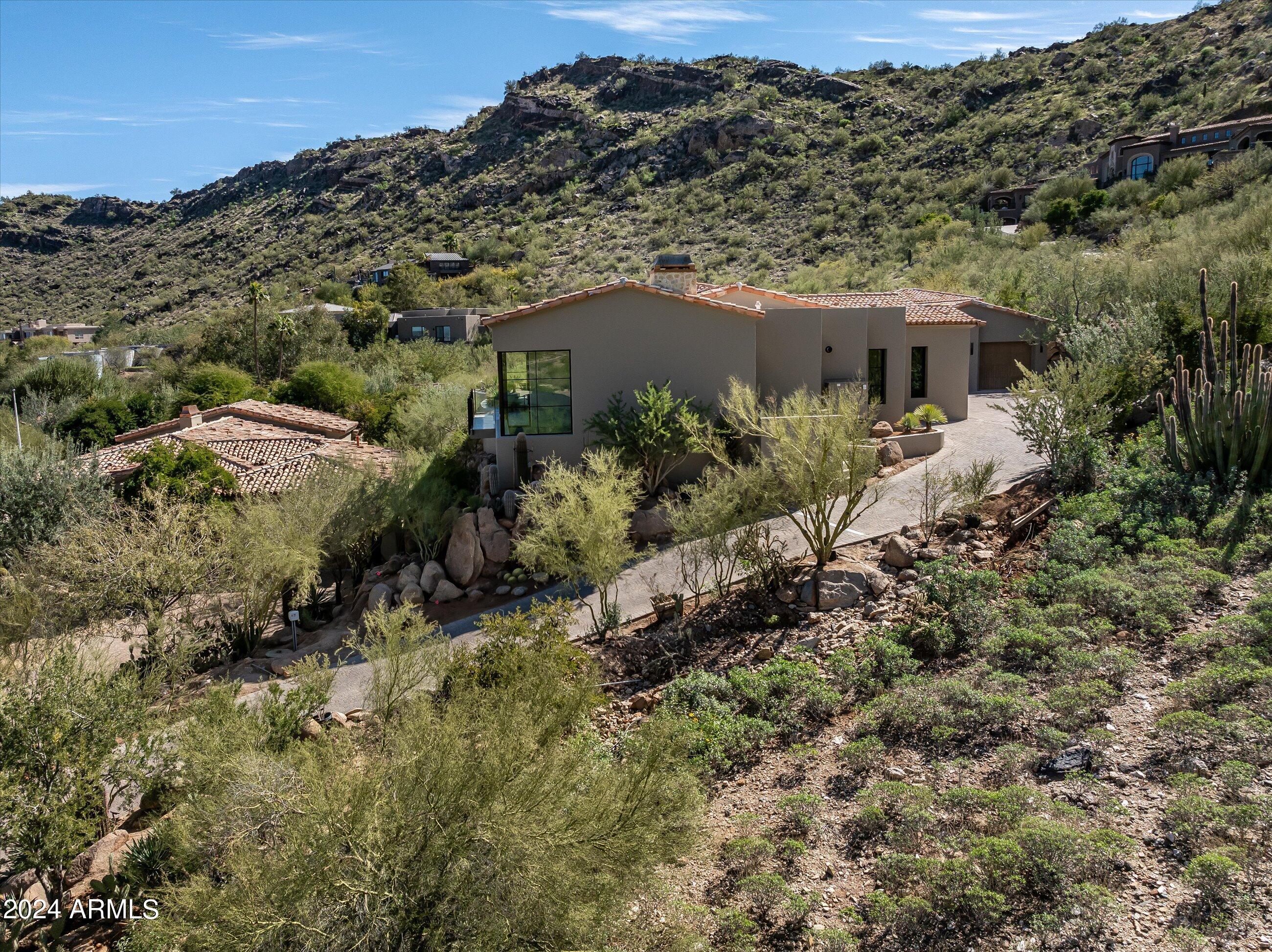 Photo 58 of 60 of 5939 E QUARTZ MOUNTAIN Road house