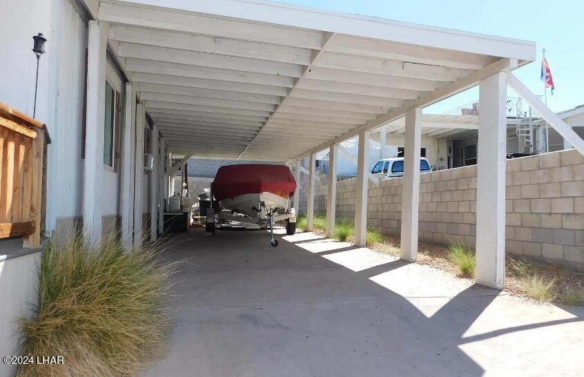 Photo 3 of 21 of 10173 Harbor View Rd mobile home