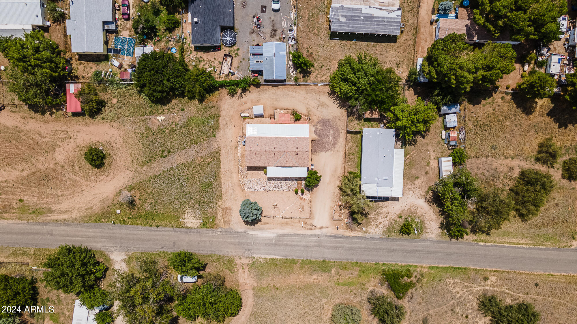 Photo 38 of 50 of 18364 S Henley Avenue mobile home