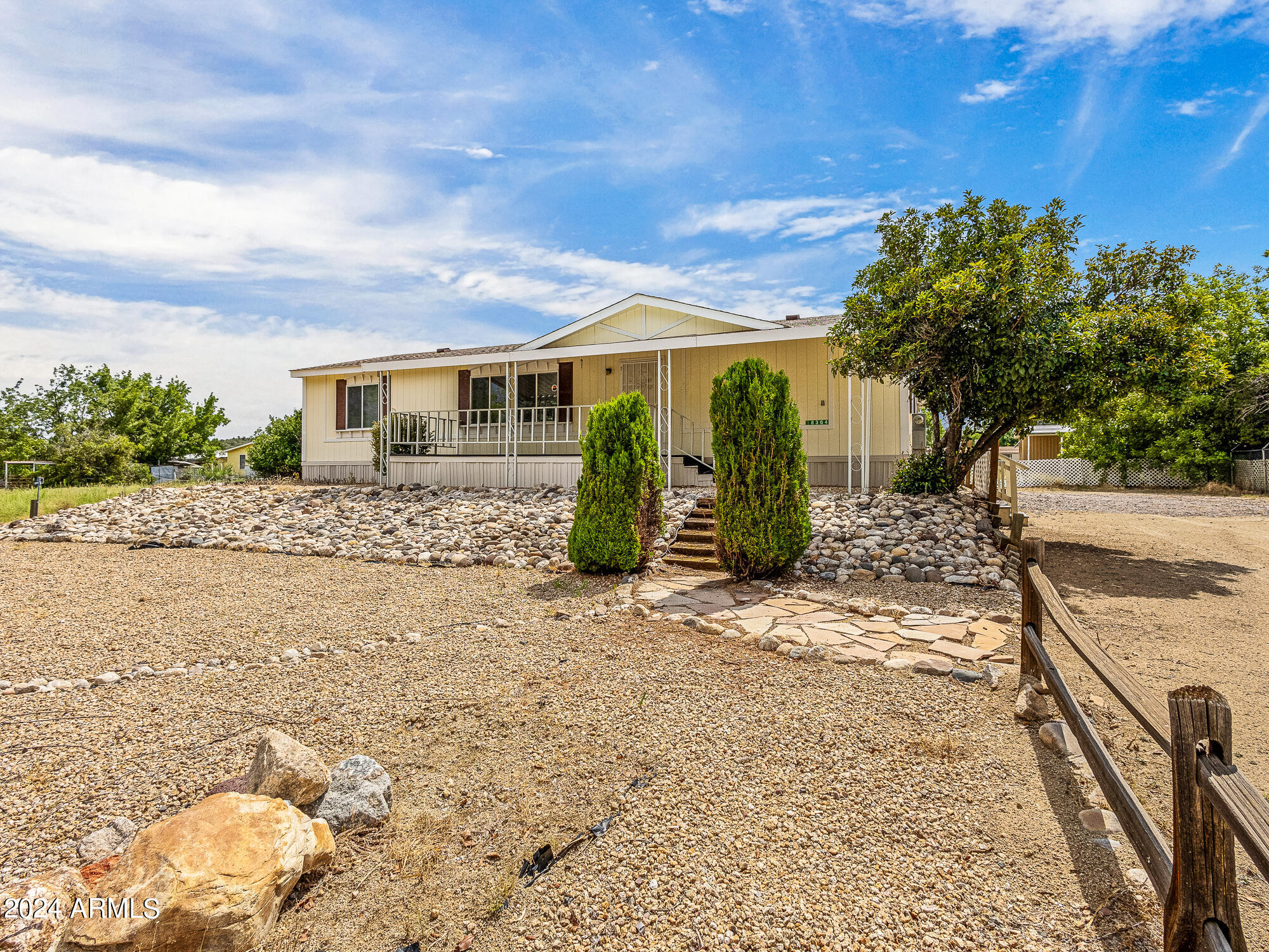 Photo 40 of 50 of 18364 S Henley Avenue mobile home