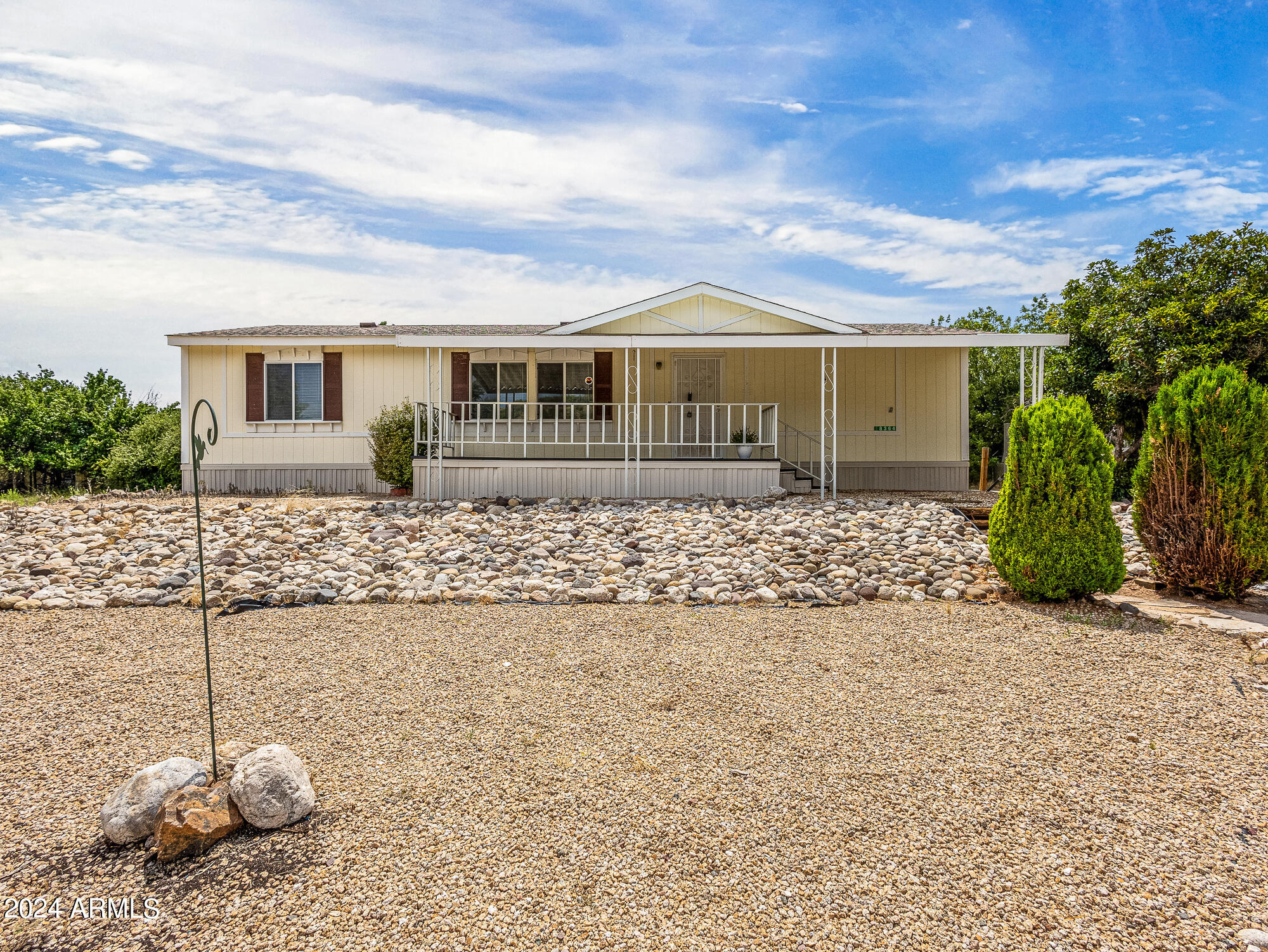 Photo 41 of 50 of 18364 S Henley Avenue mobile home