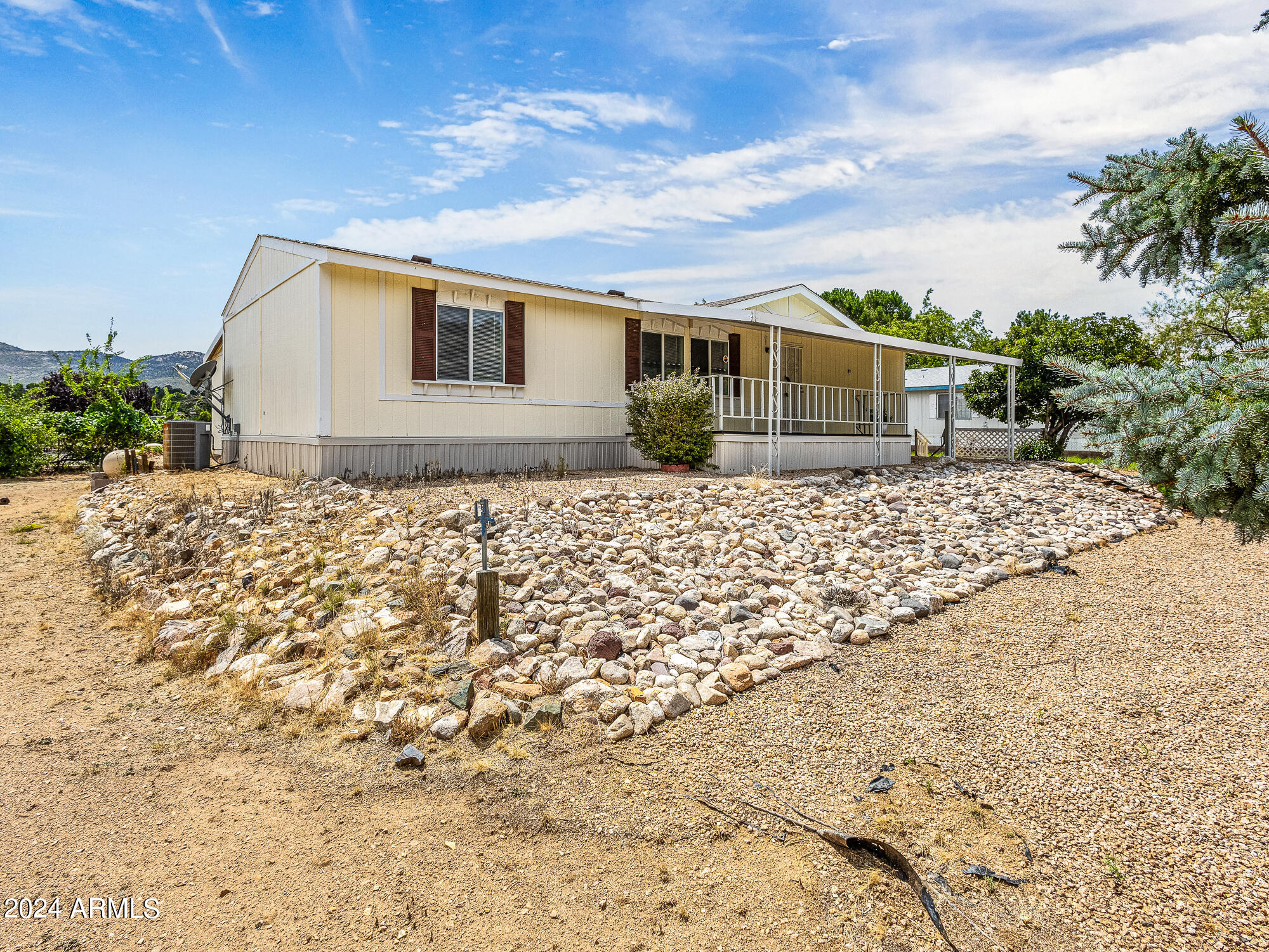 Photo 42 of 50 of 18364 S Henley Avenue mobile home