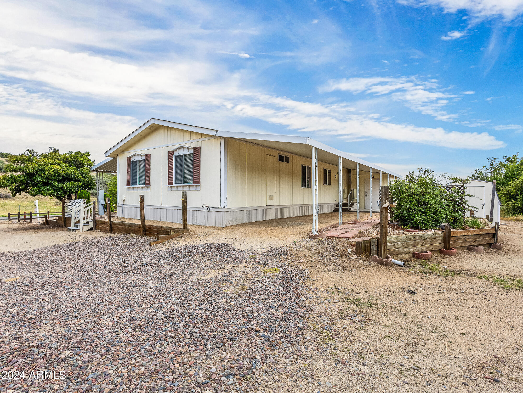 Photo 45 of 50 of 18364 S Henley Avenue mobile home