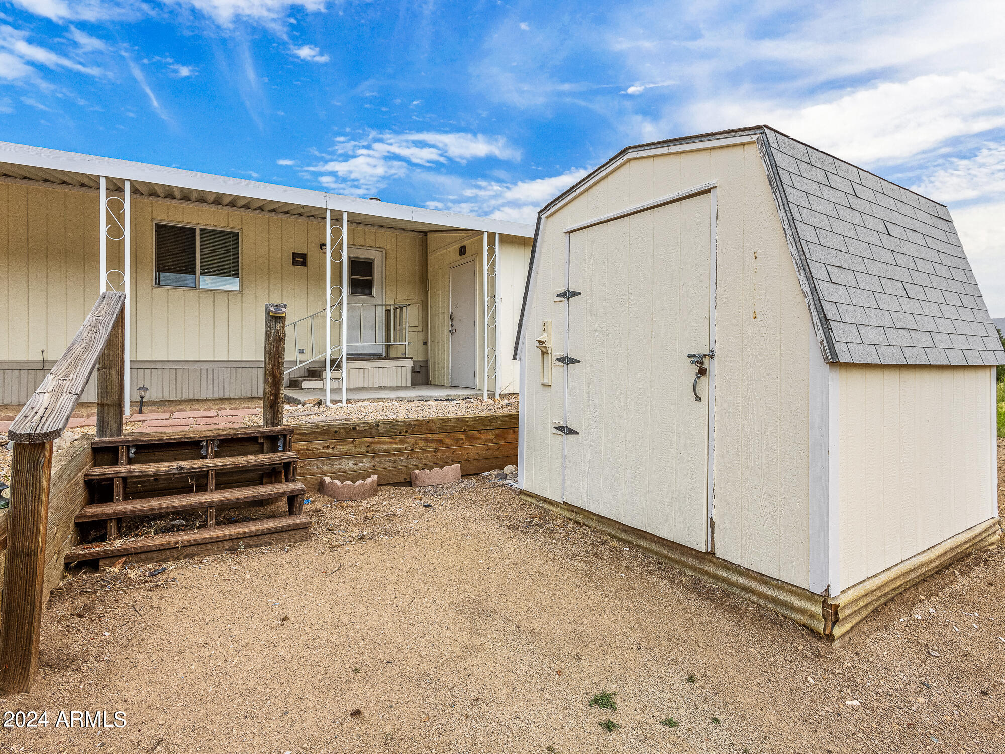 Photo 46 of 50 of 18364 S Henley Avenue mobile home