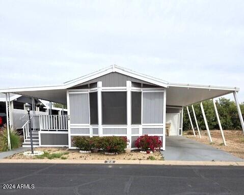 Photo 6 of 6 of 11411 N 91ST Avenue 24 mobile home