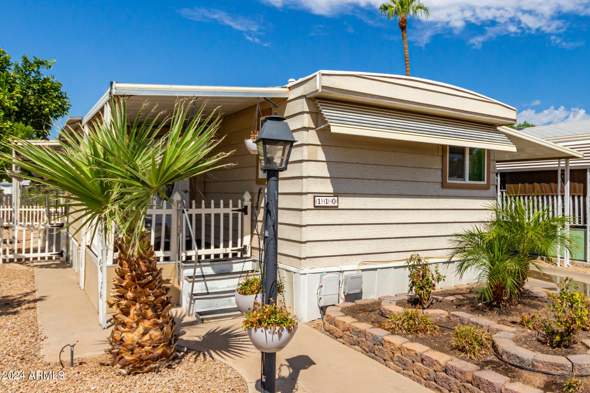 Photo 6 of 33 of 11411 N 91ST Avenue 110 mobile home