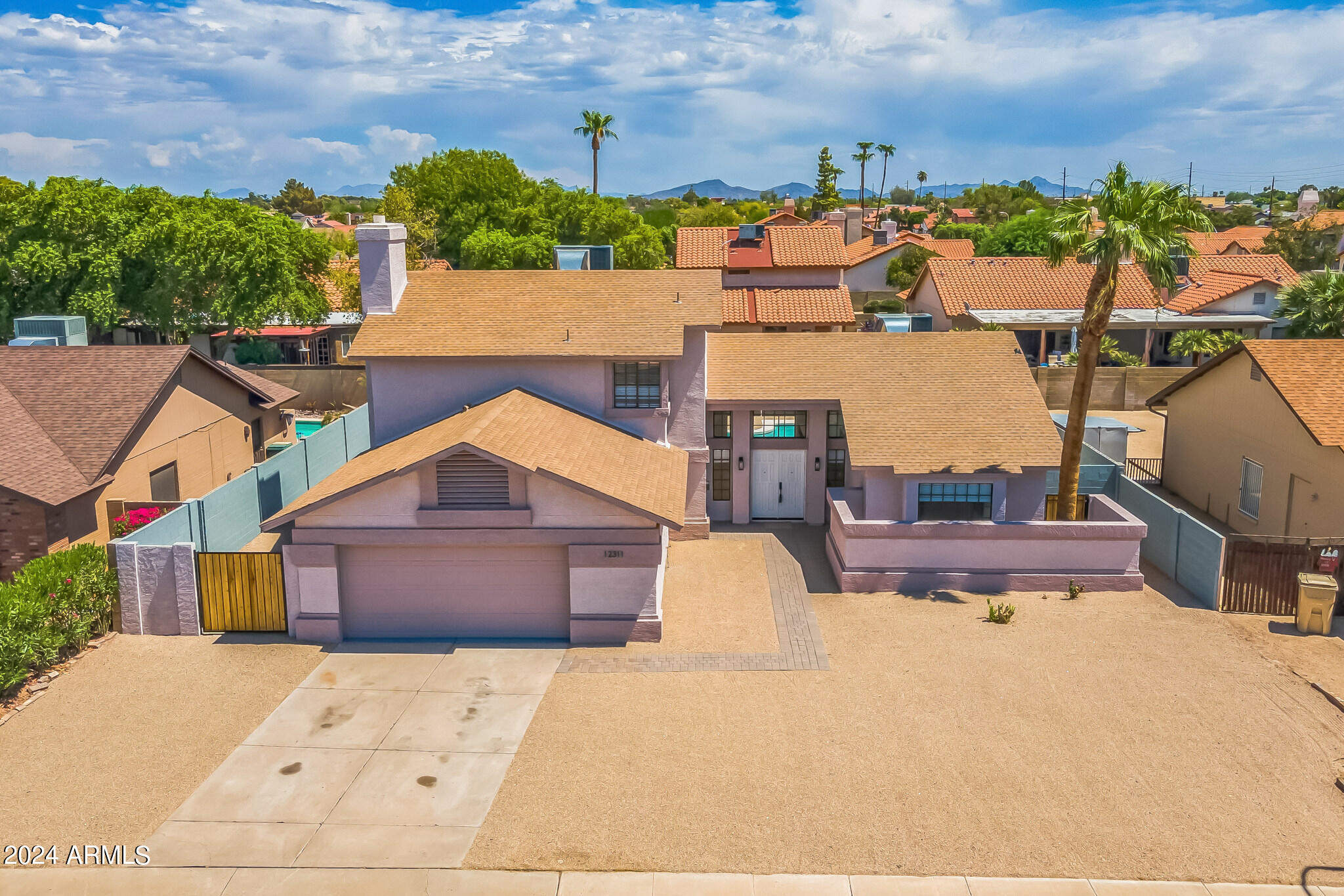 Photo 1 of 24 of 12311 N 79TH Avenue house