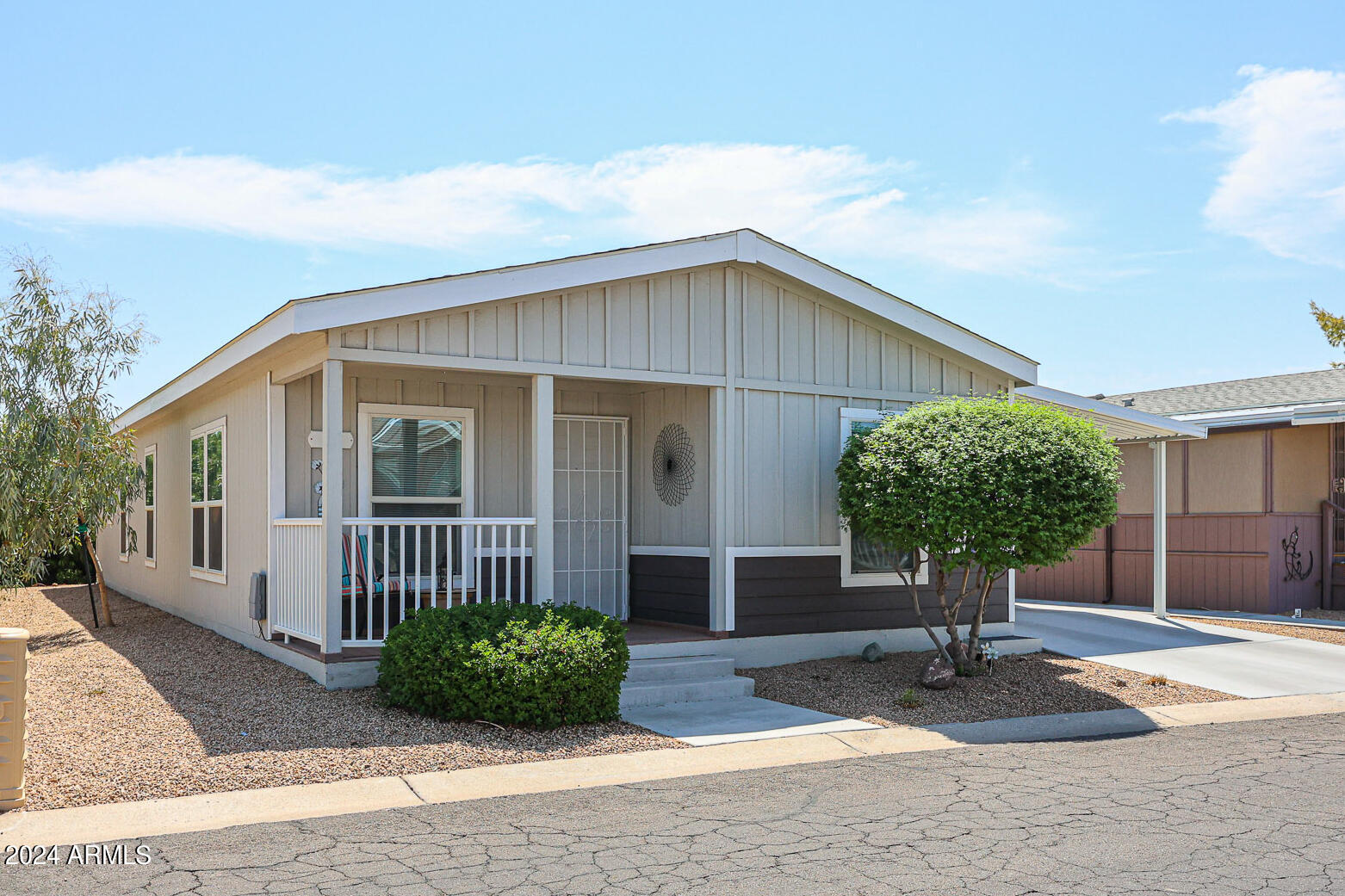 Photo 1 of 31 of 6960 W PEORIA Avenue 17 mobile home