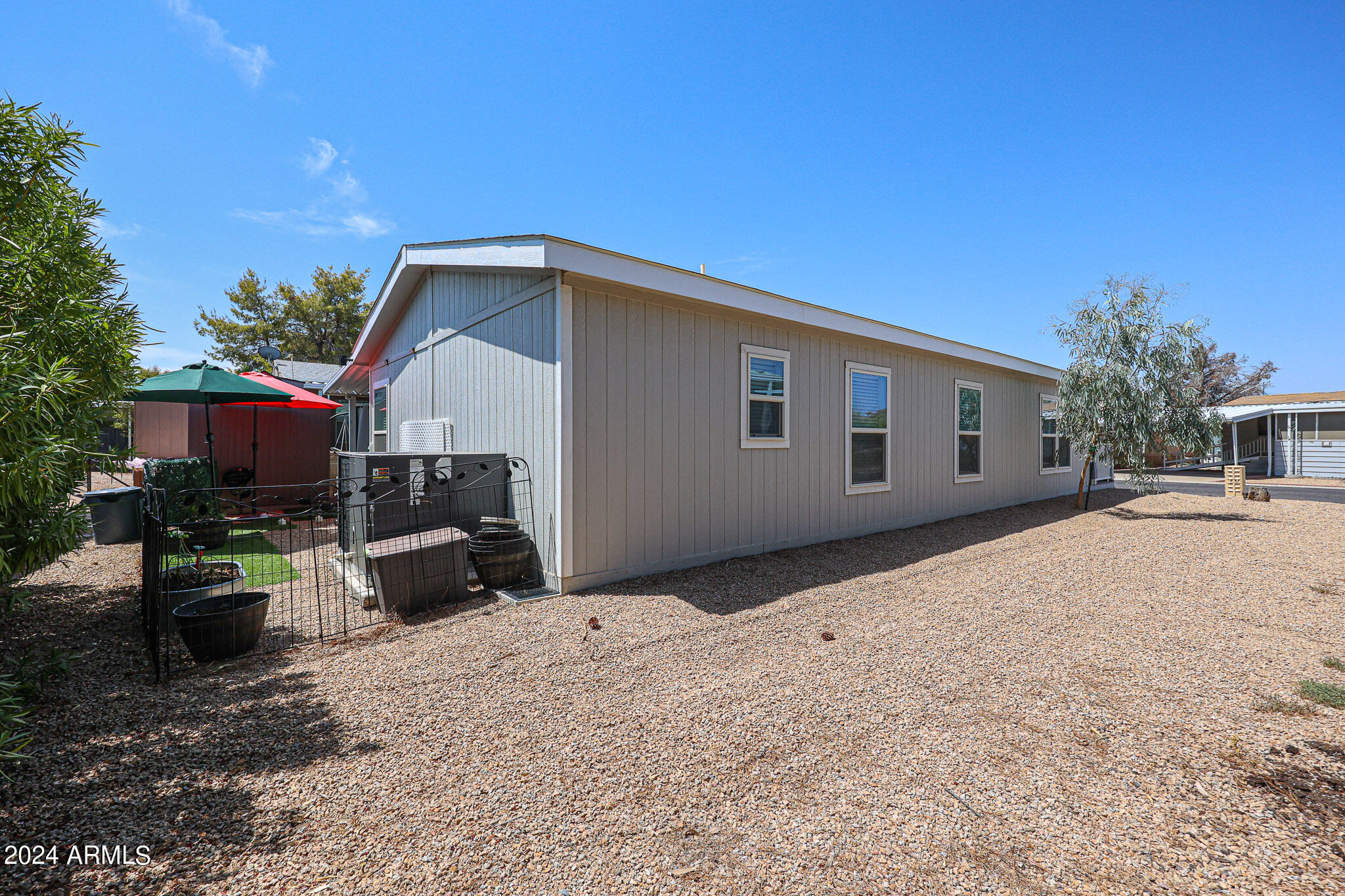 Photo 31 of 31 of 6960 W PEORIA Avenue 17 mobile home