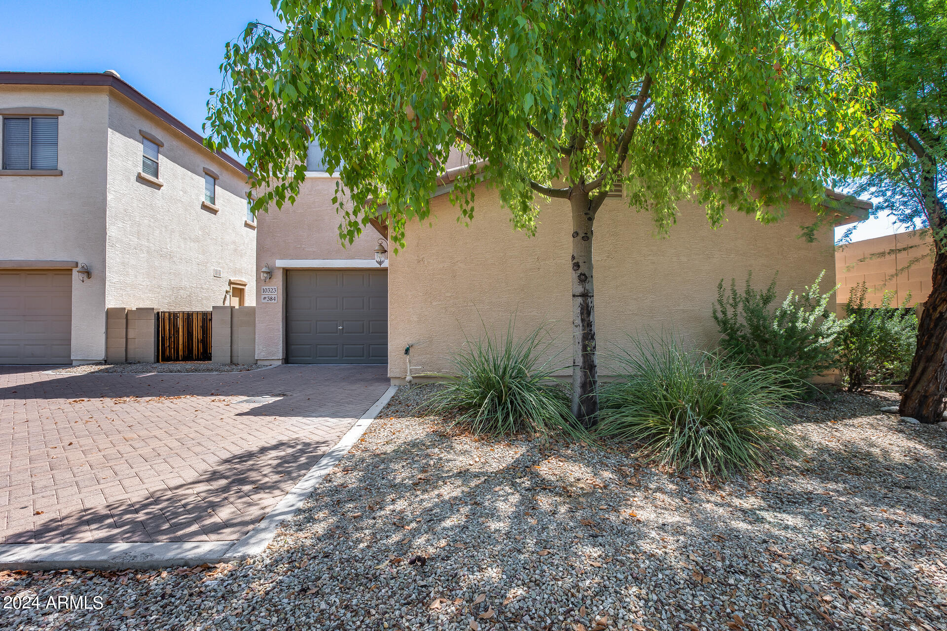 Photo 43 of 43 of 10323 W VIA DEL SOL -- 384 townhome