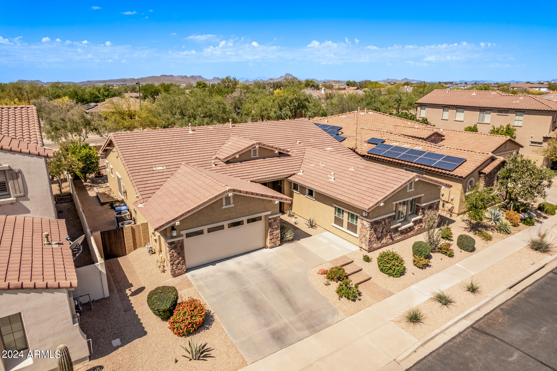 Photo 75 of 82 of 1719 W ALOE VERA Drive house