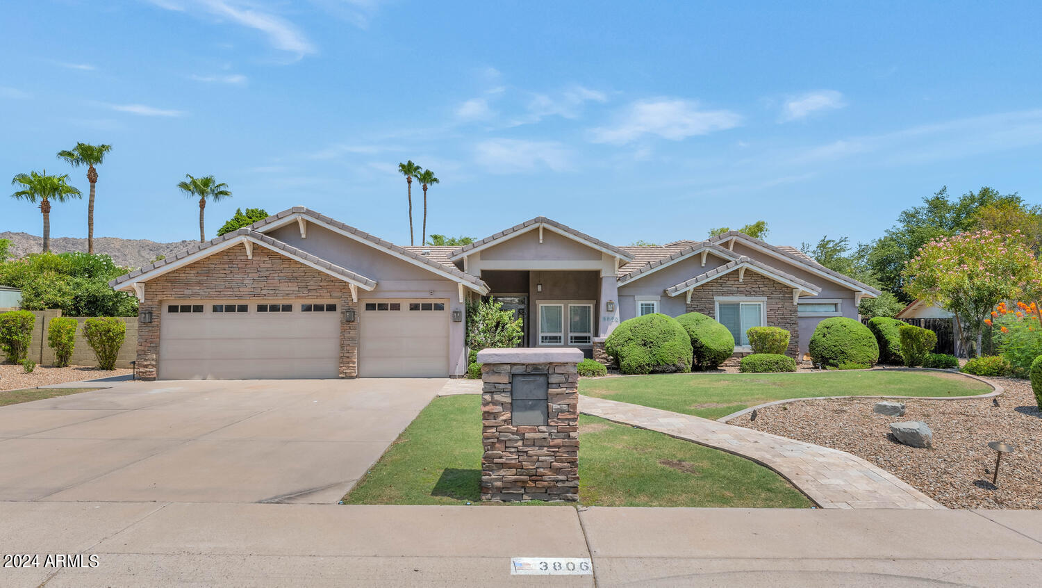 Photo 1 of 44 of 3806 E AHWATUKEE Drive house