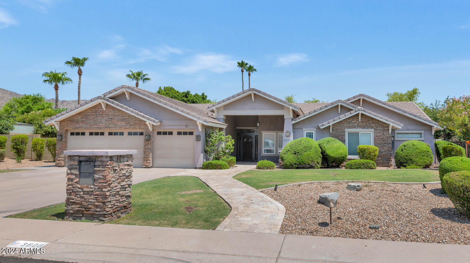 Photo 4 of 44 of 3806 E AHWATUKEE Drive house