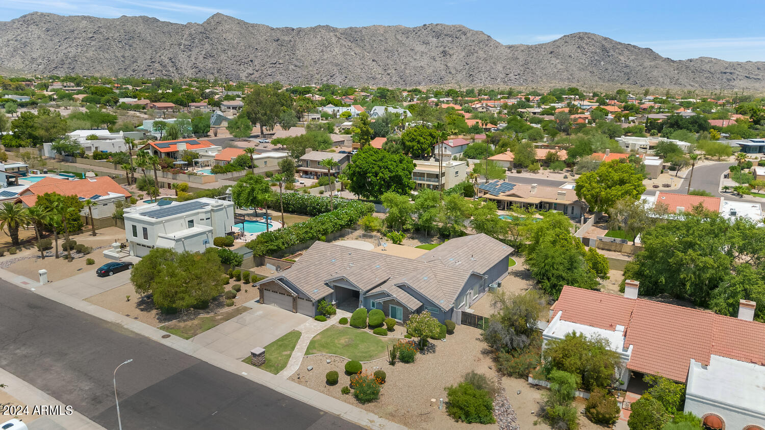 Photo 42 of 44 of 3806 E AHWATUKEE Drive house