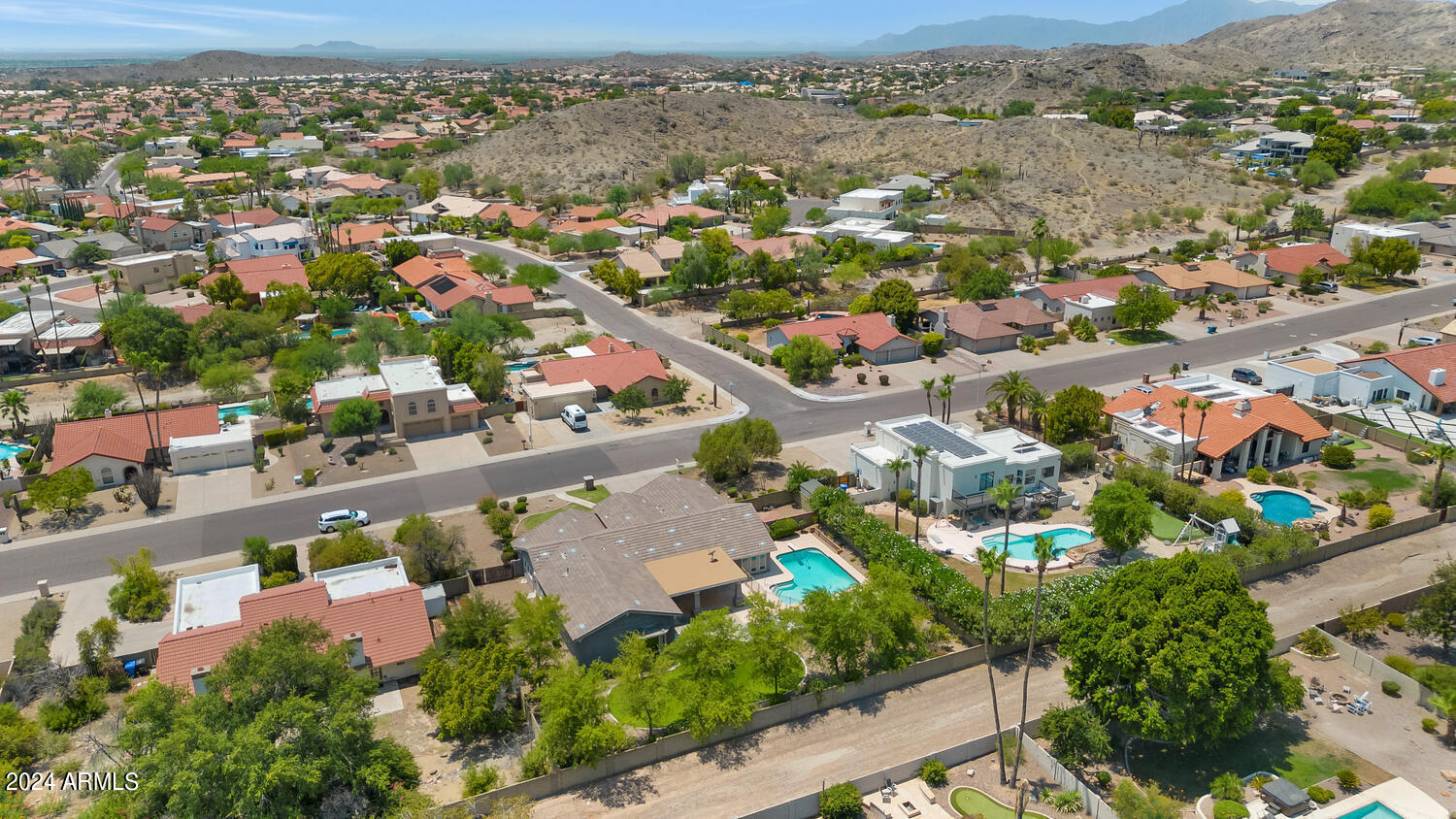 Photo 43 of 44 of 3806 E AHWATUKEE Drive house