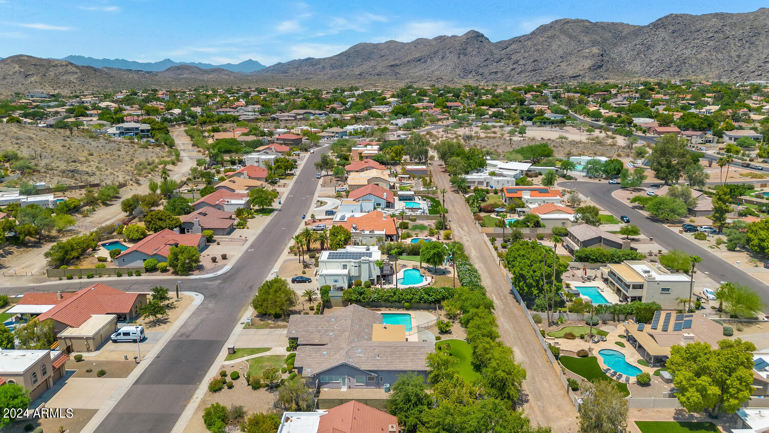 Photo 44 of 44 of 3806 E AHWATUKEE Drive house