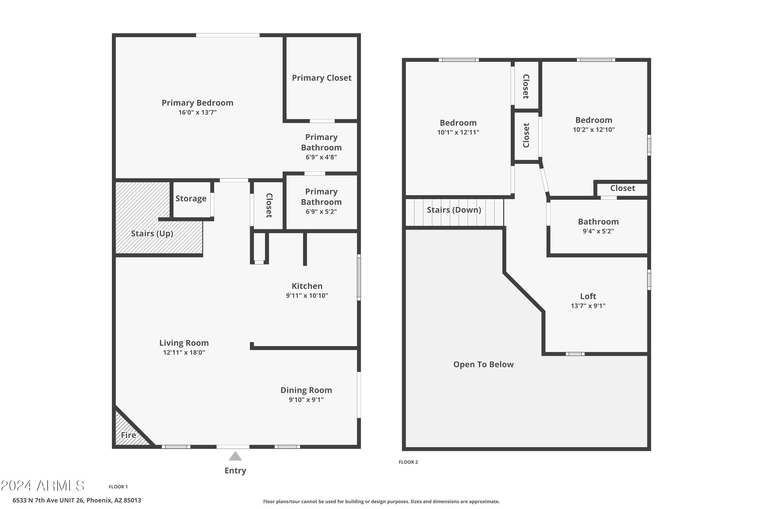 Photo 51 of 52 of 6533 N 7TH Avenue 26 condo