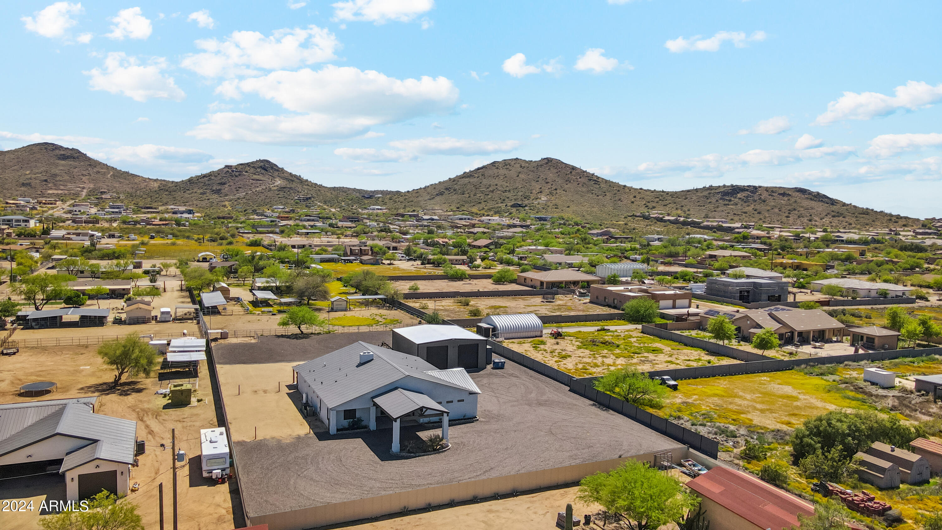 Photo 42 of 48 of 3139 W DESERT HILLS Drive house