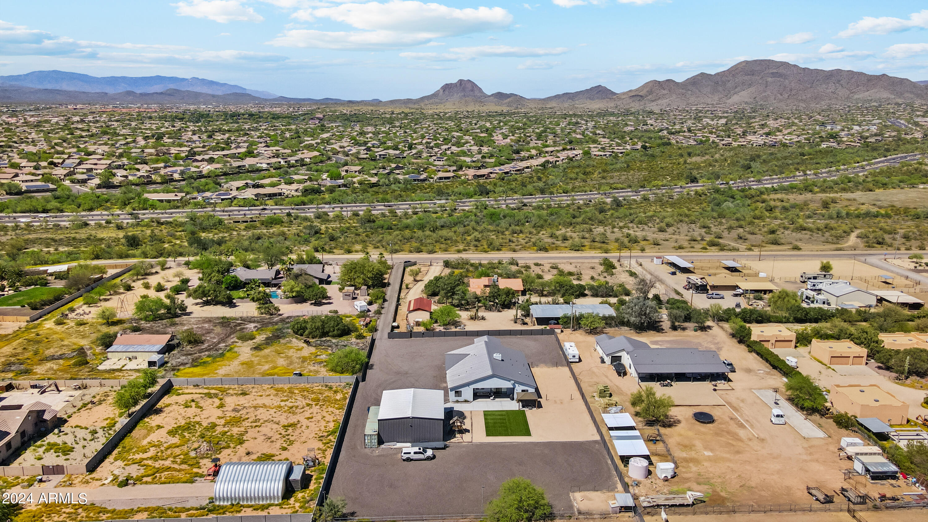 Photo 45 of 48 of 3139 W DESERT HILLS Drive house