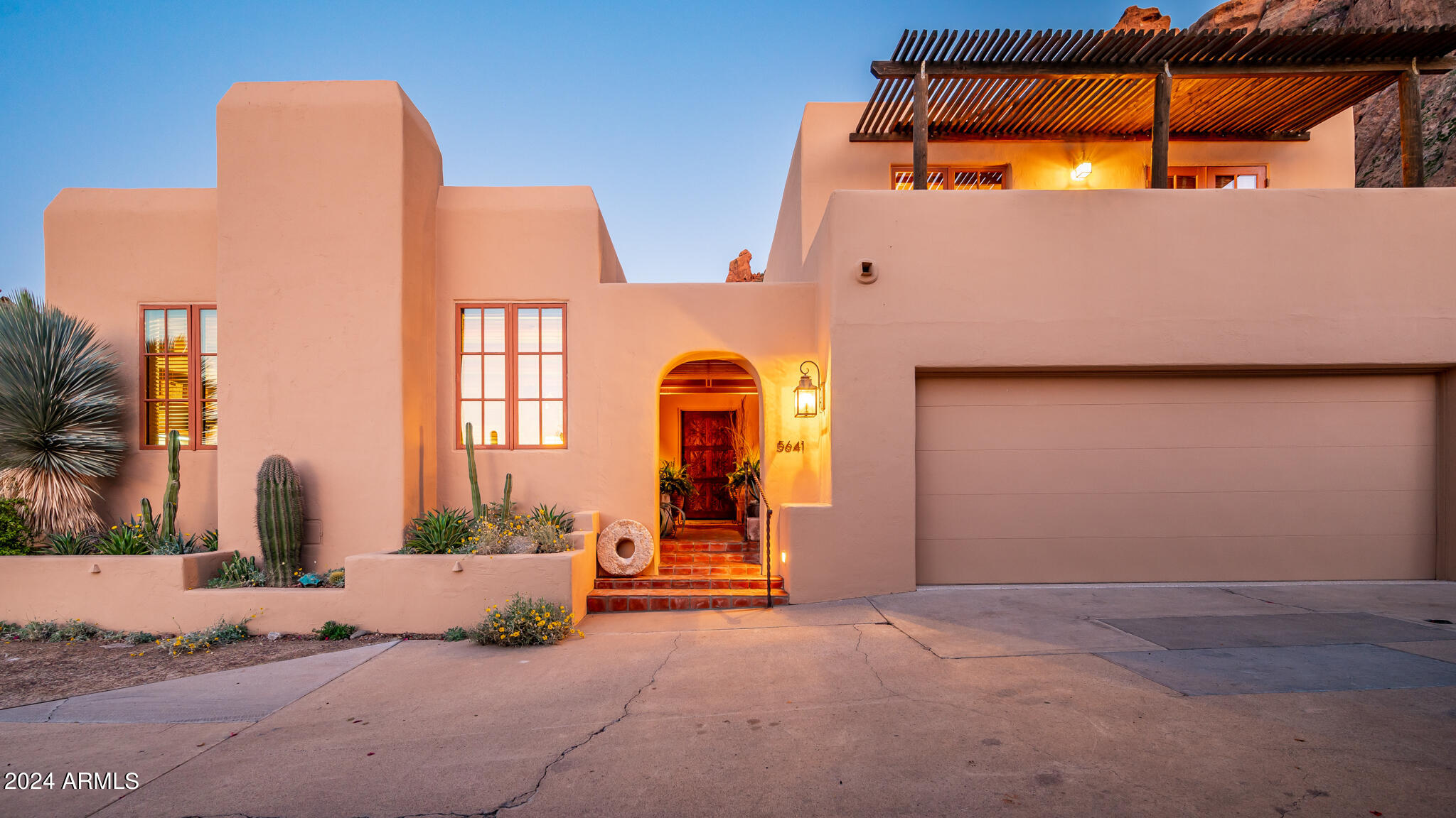 Photo 40 of 41 of 5641 N ECHO CANYON Circle townhome