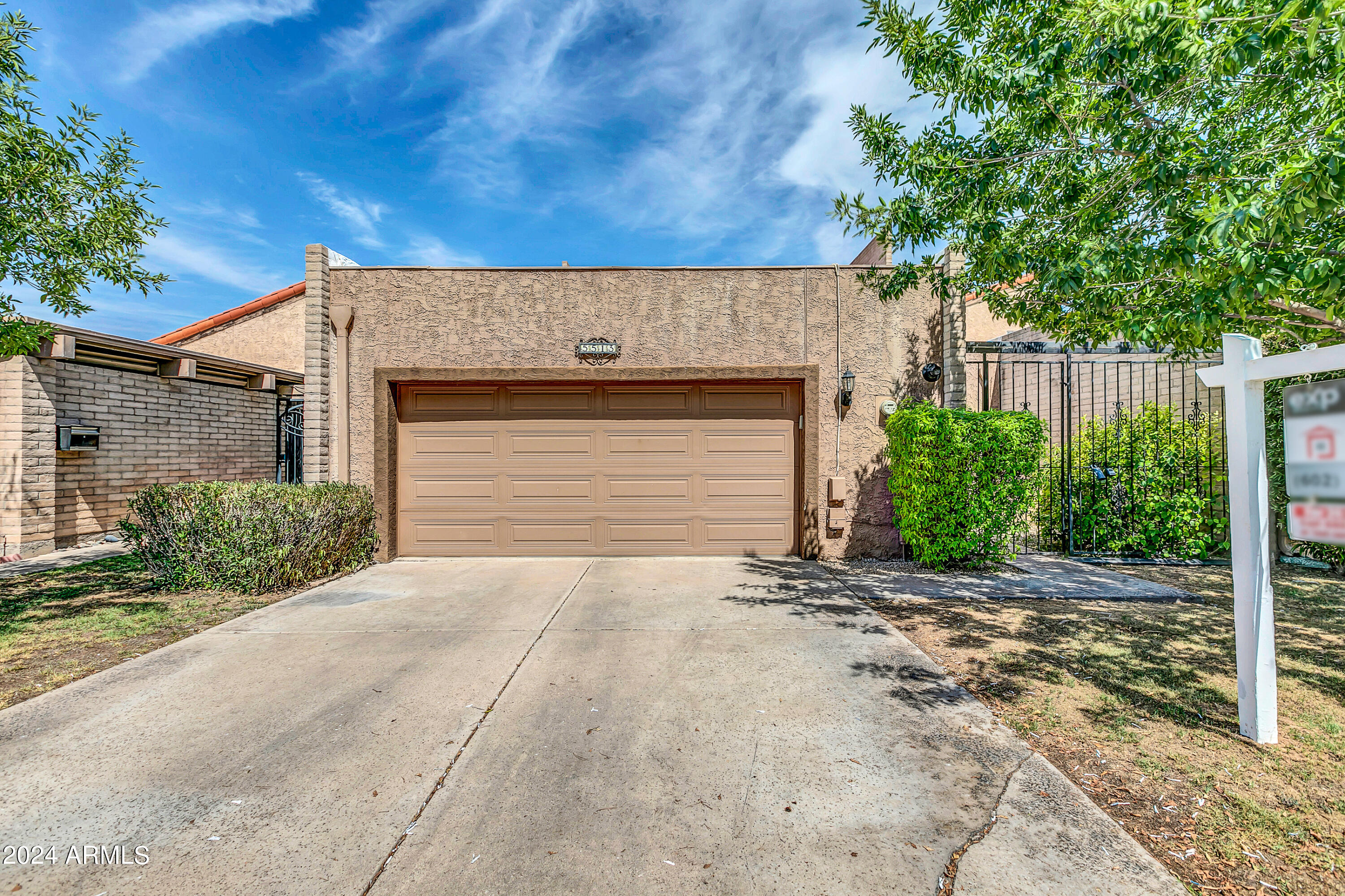 Photo 1 of 40 of 5513 N 5TH Drive townhome