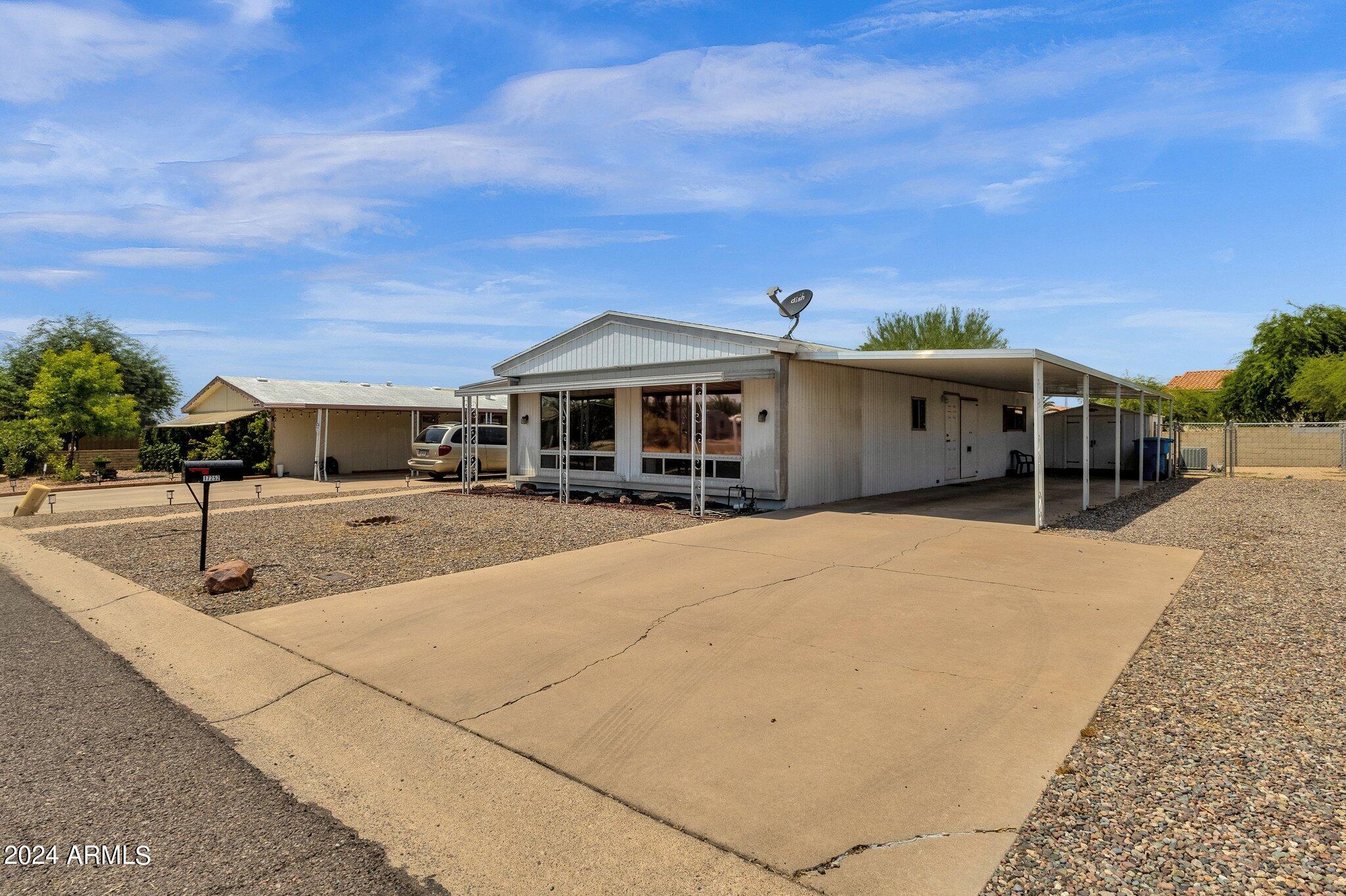 Photo 1 of 30 of 17252 N 14TH Street mobile home