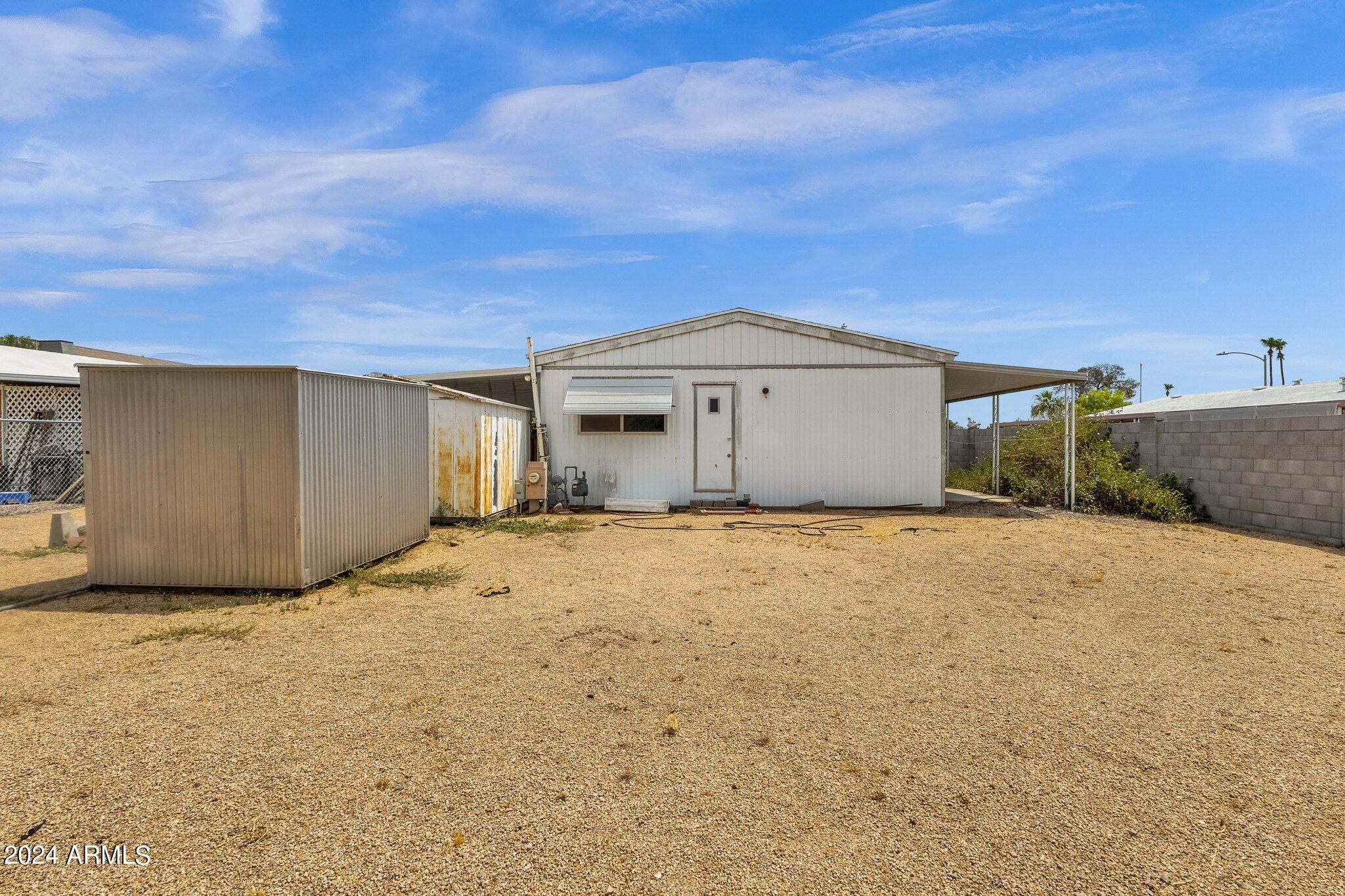 Photo 28 of 30 of 17252 N 14TH Street mobile home