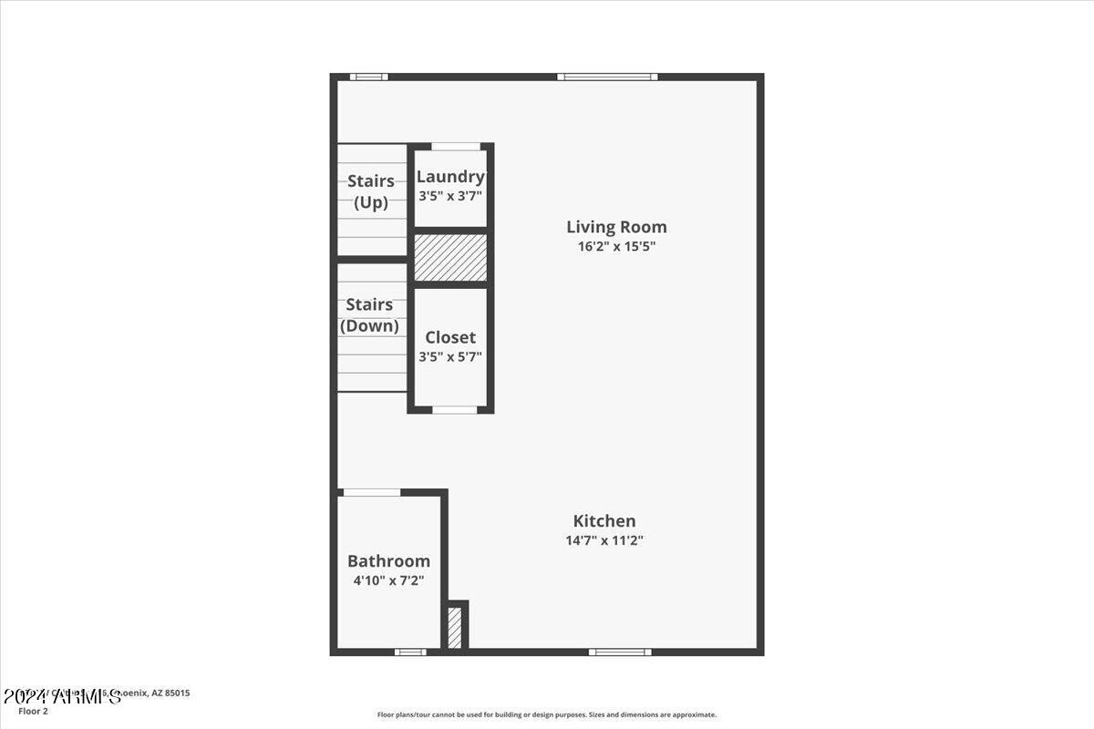 Photo 23 of 24 of 1617 W COLTER Street 16 condo