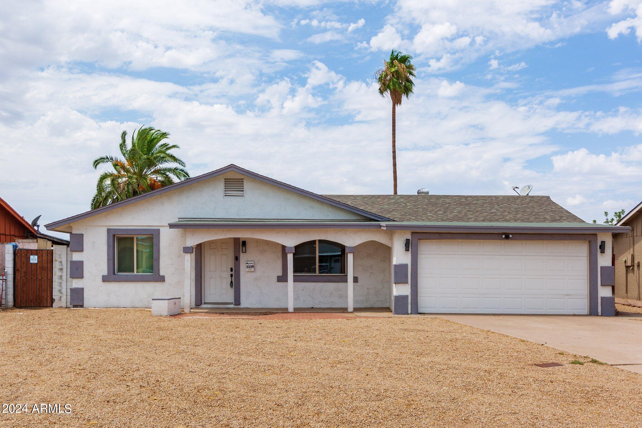 Photo 1 of 23 of 3338 N 63RD Avenue house