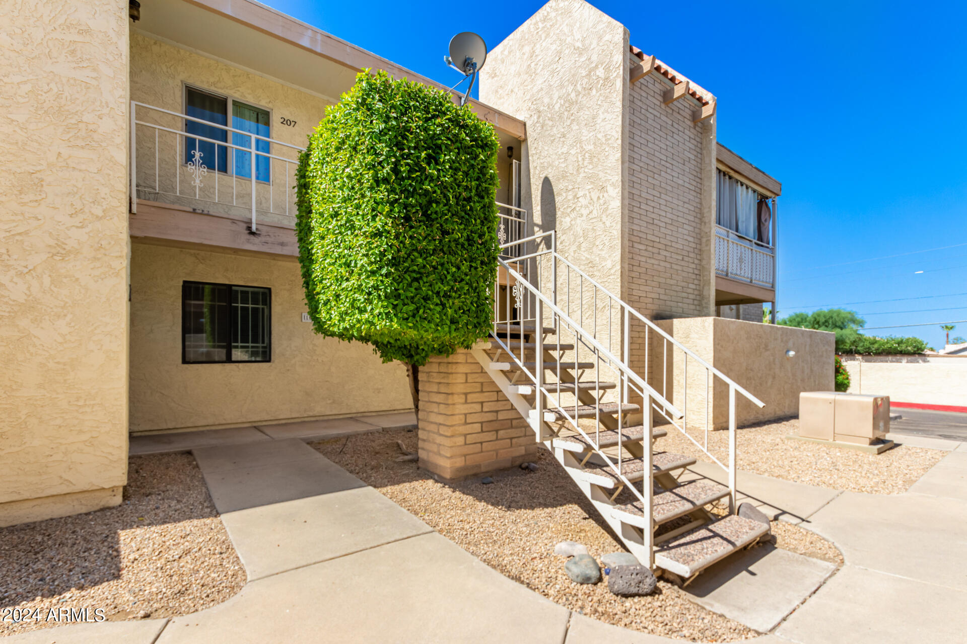 Photo 1 of 5 of 16635 N CAVE CREEK Road 107 condo