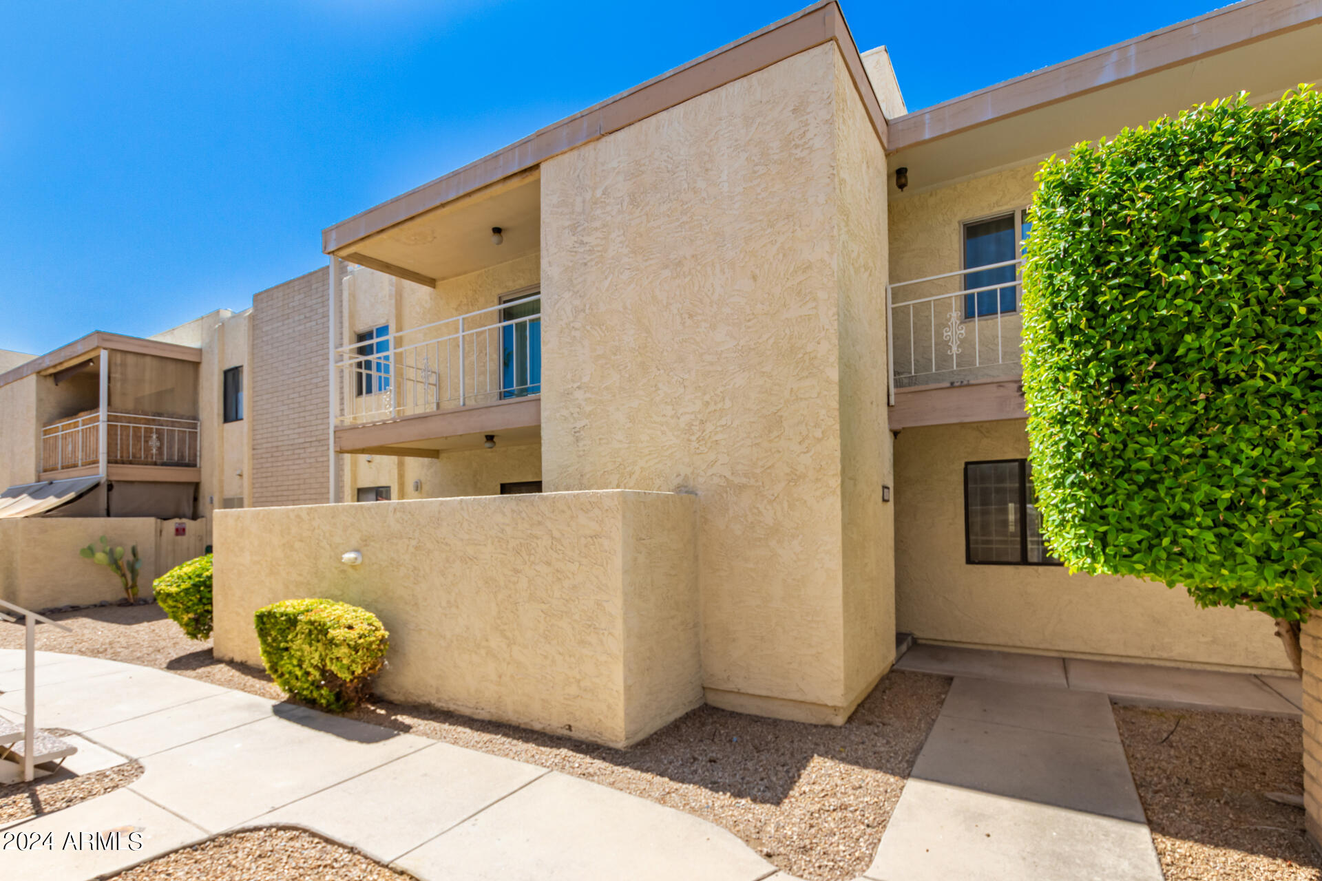 Photo 2 of 5 of 16635 N CAVE CREEK Road 107 condo