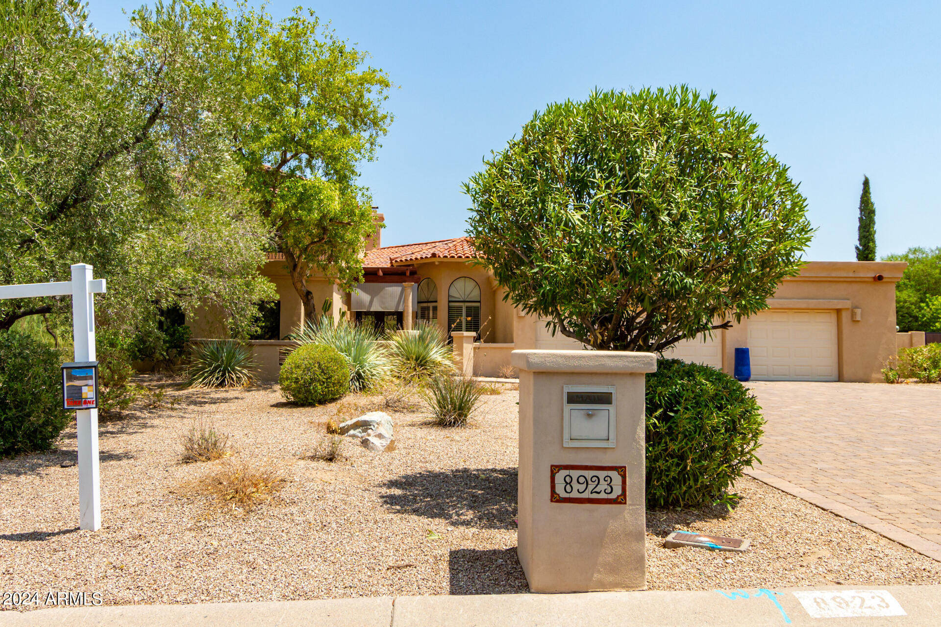 Photo 4 of 63 of 8923 N 45TH Street house