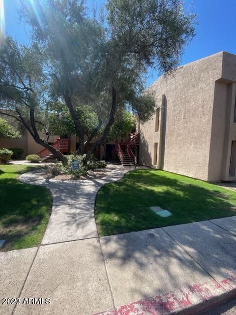 Photo 1 of 34 of 3131 W COCHISE Drive 165 condo