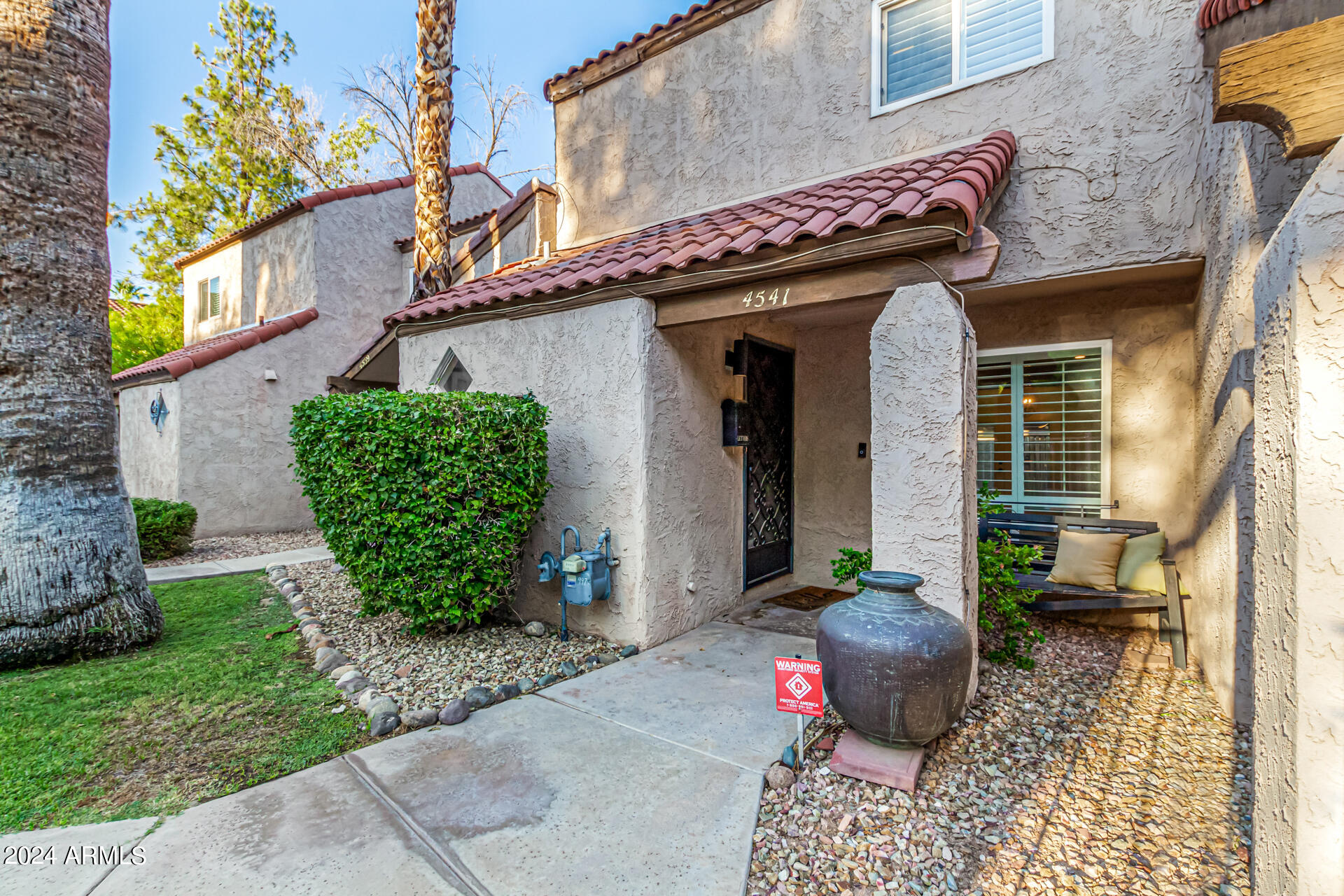 Photo 1 of 27 of 4541 E RHONDA Drive townhome