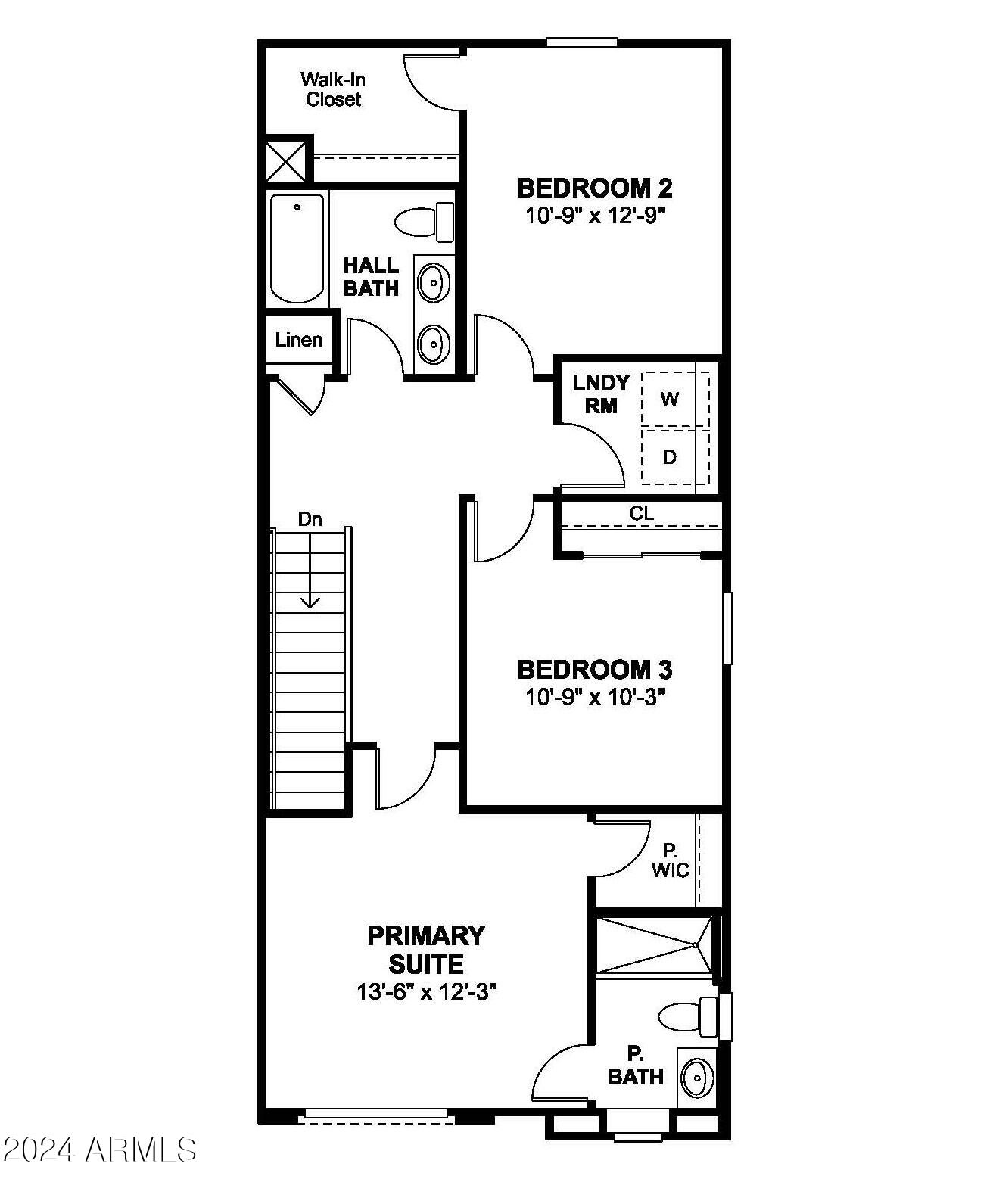 Photo 3 of 21 of 2836 W Red Fox Road townhome