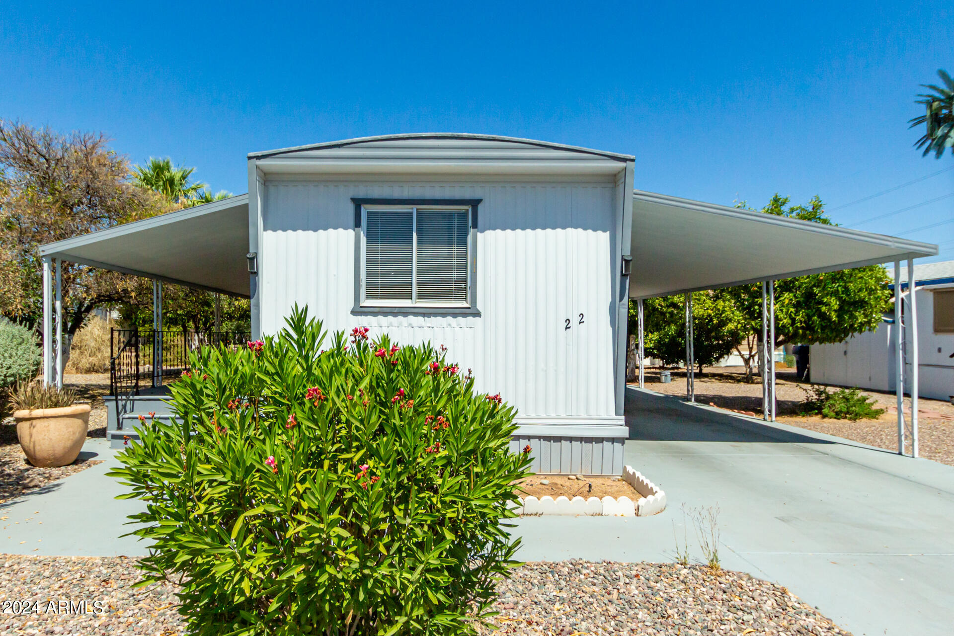 Photo 27 of 29 of 2650 W UNION HILLS Drive 22 mobile home